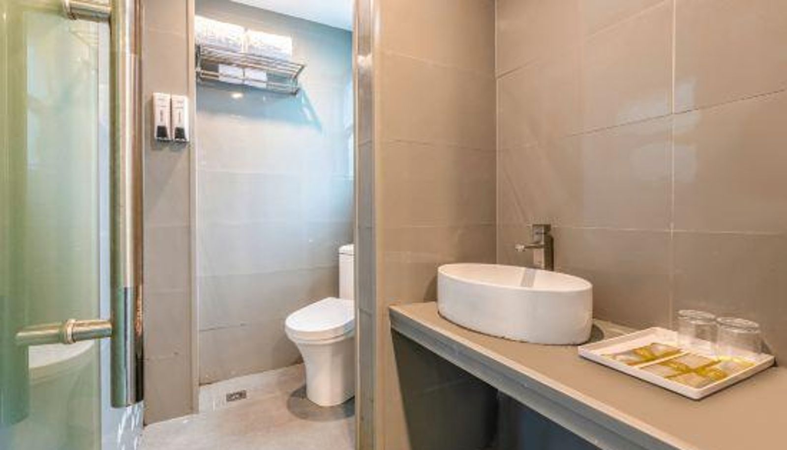 Chambre - City-state boutique hotel(Shilongzi store)