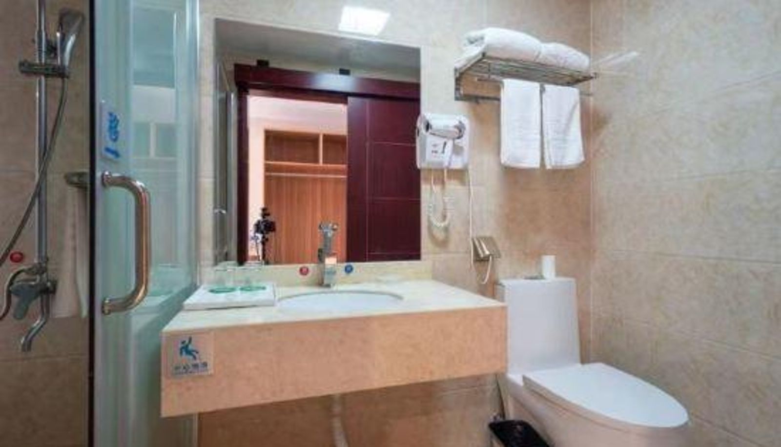 Chambre - Hanru Hotel