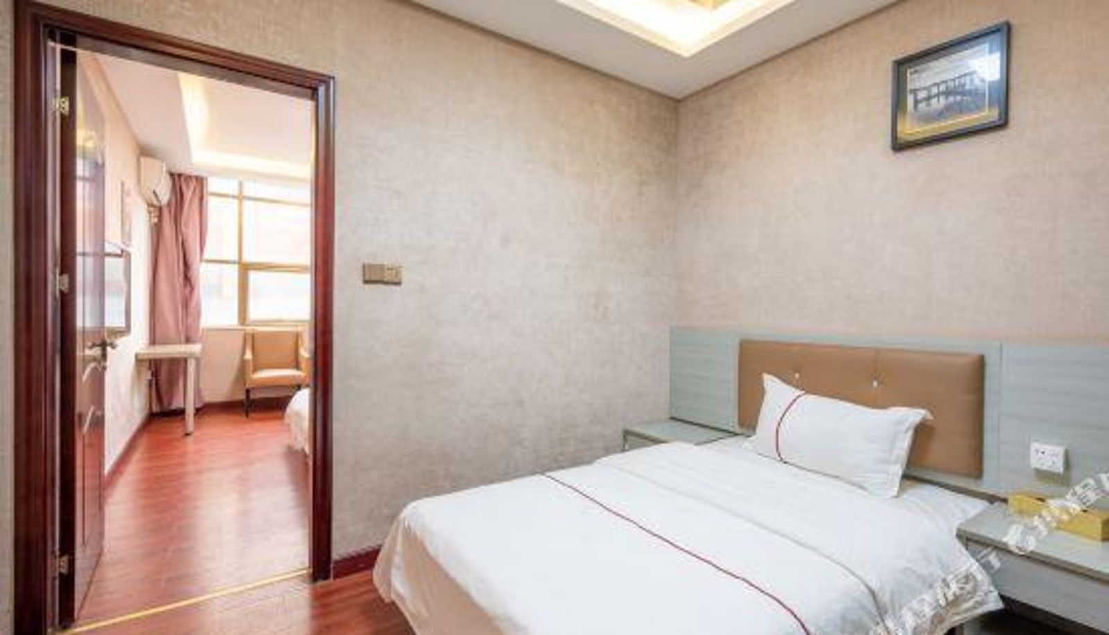 Familienzimmer - Yufan Express Hotel