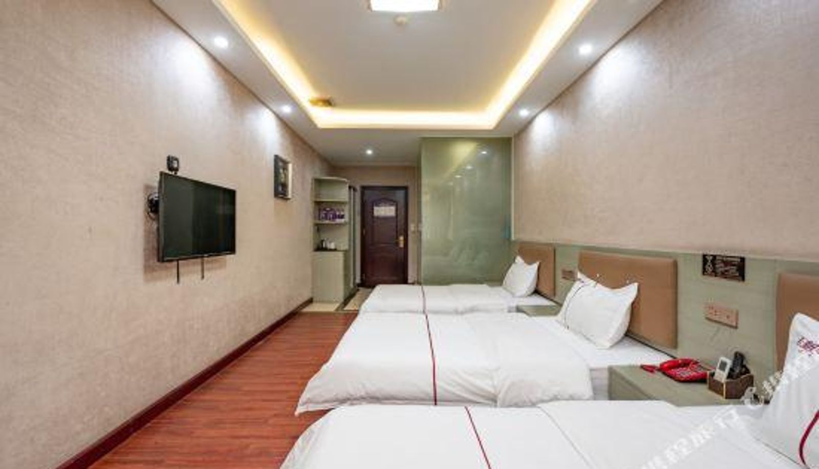 Zimmer - Yufan Express Hotel