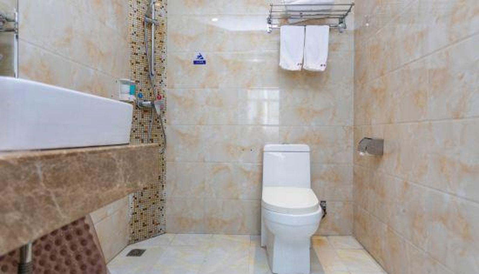 Business-Zimmer - Jiabaihe Business Hotel (Shenzhen Shajing)