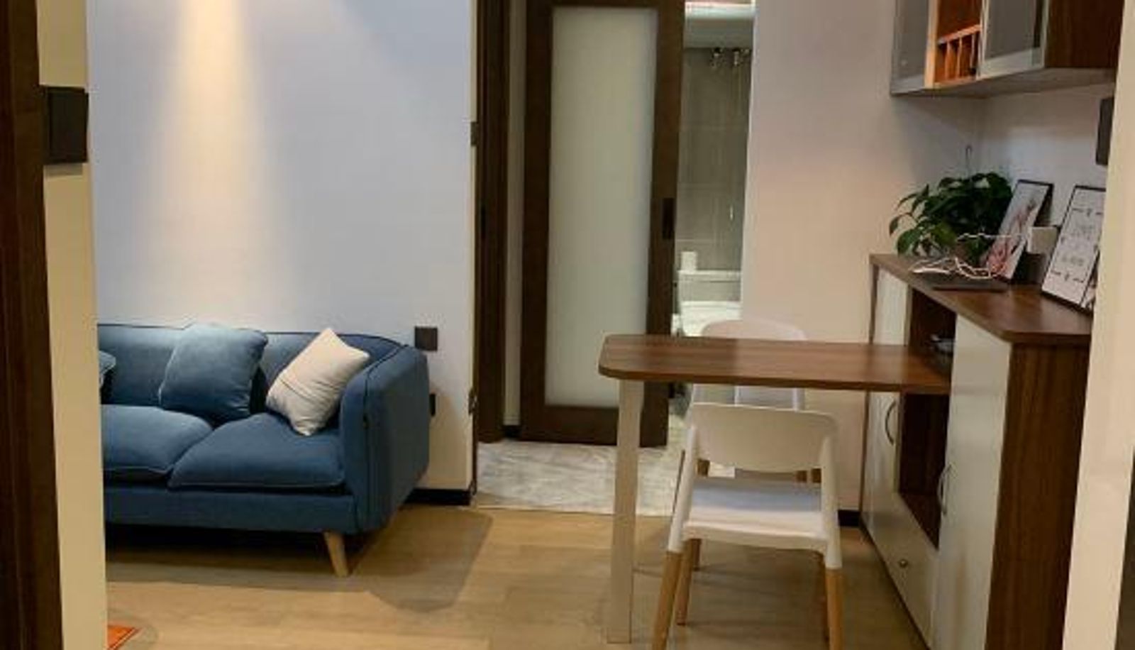 Widok wnętrza - Bi'ai Executive Apartment
