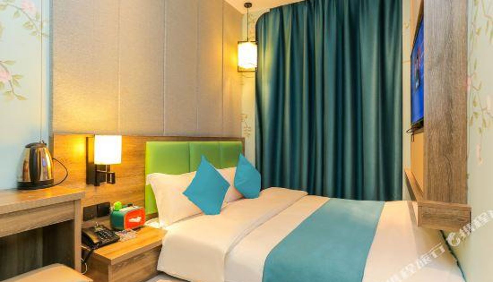 Kamer - Youpeng Art Hotel (Shenzhen Shekou Dongjiaotou Subway Station)