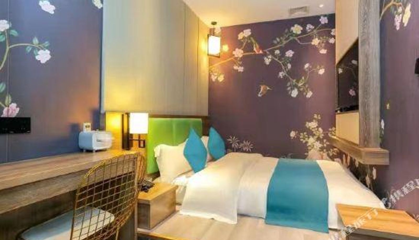 Kamer - Youpeng Art Hotel (Shenzhen Shekou Dongjiaotou Subway Station)