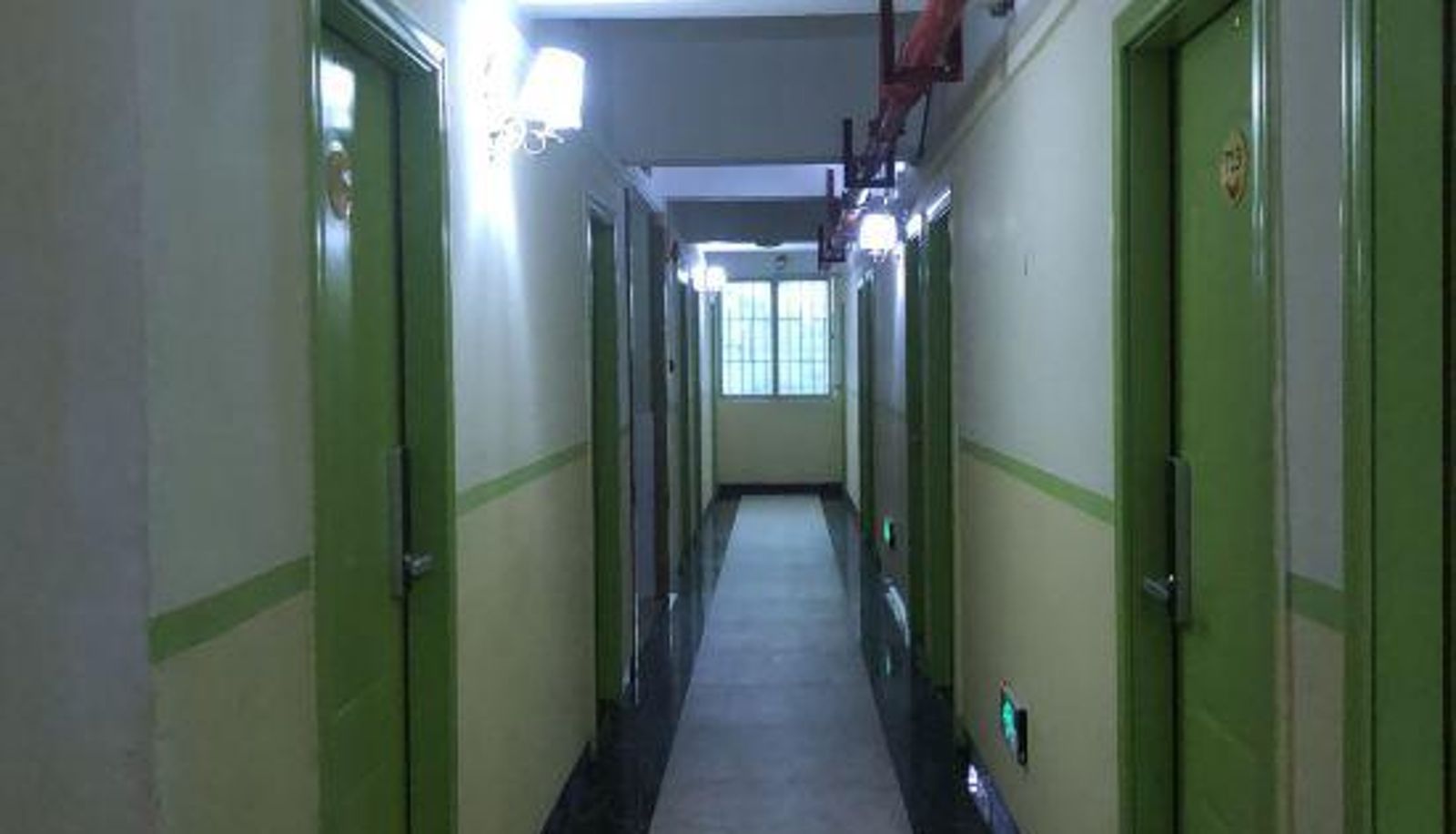 Vista interior - Yue Youth Apartment (Shenzhen Longmen Branch)