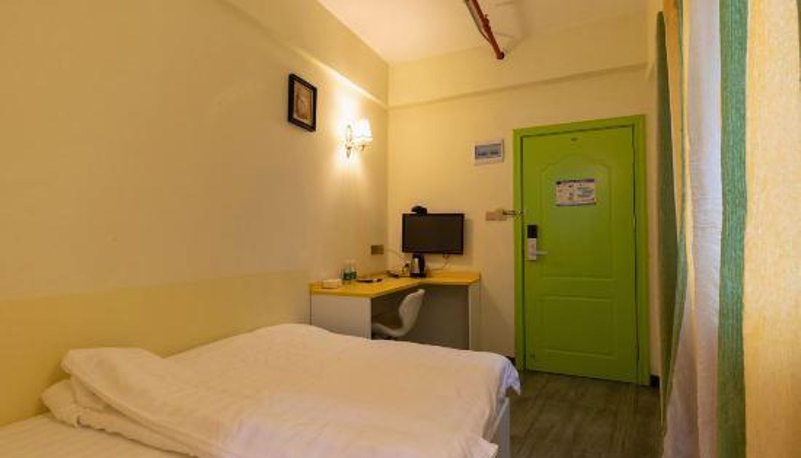 Habitación - Yue Youth Apartment (Shenzhen Longmen Branch)