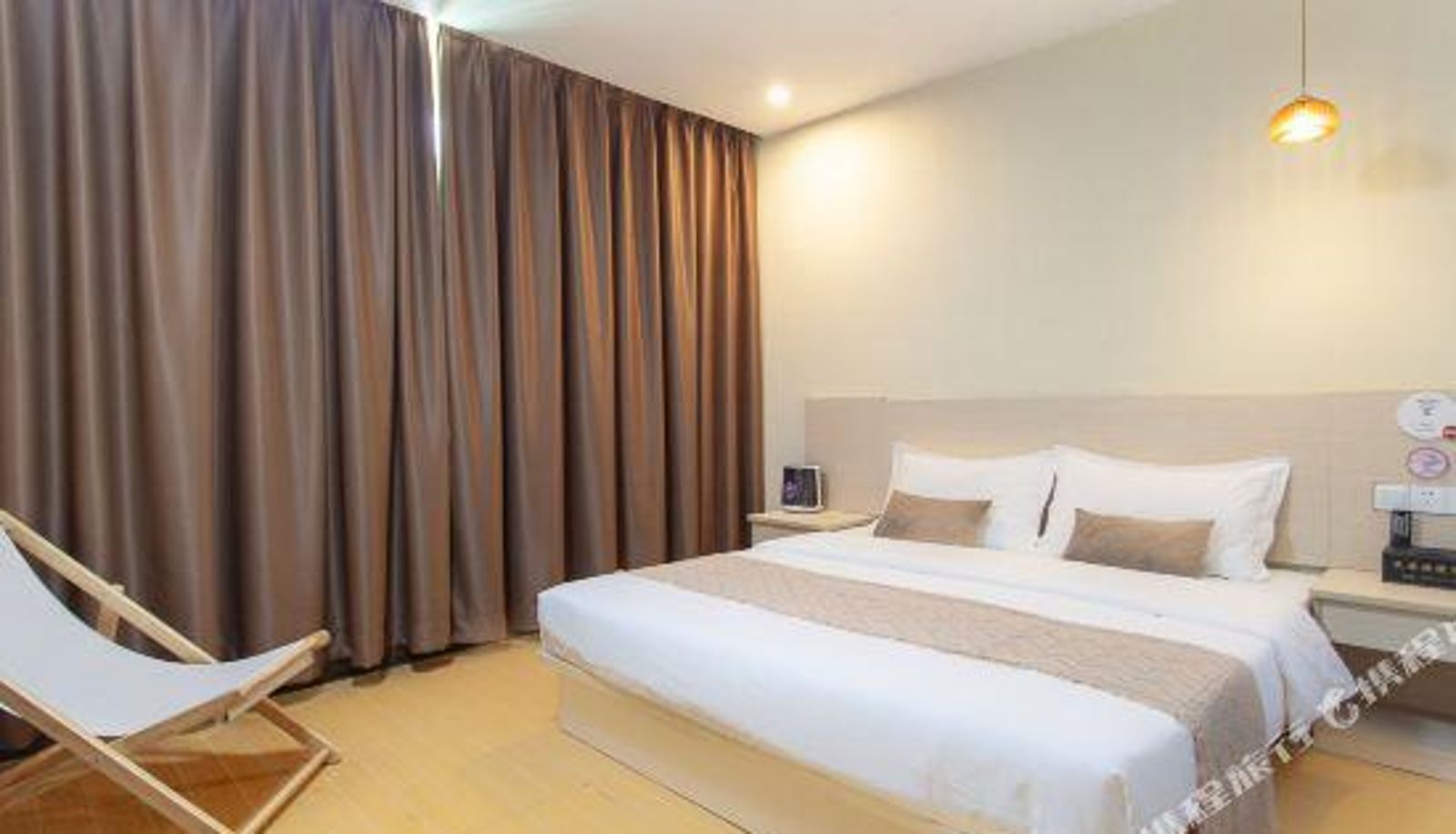 Pokój - Pushan Yin Min'an Hotel (Shenzhen Gongming Square Metro Station)