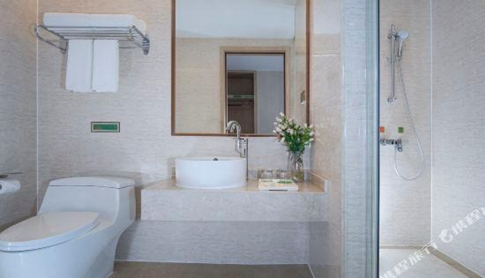 Habitación - Vienna Hotel(Shenzhen Botanical Garden Road store)