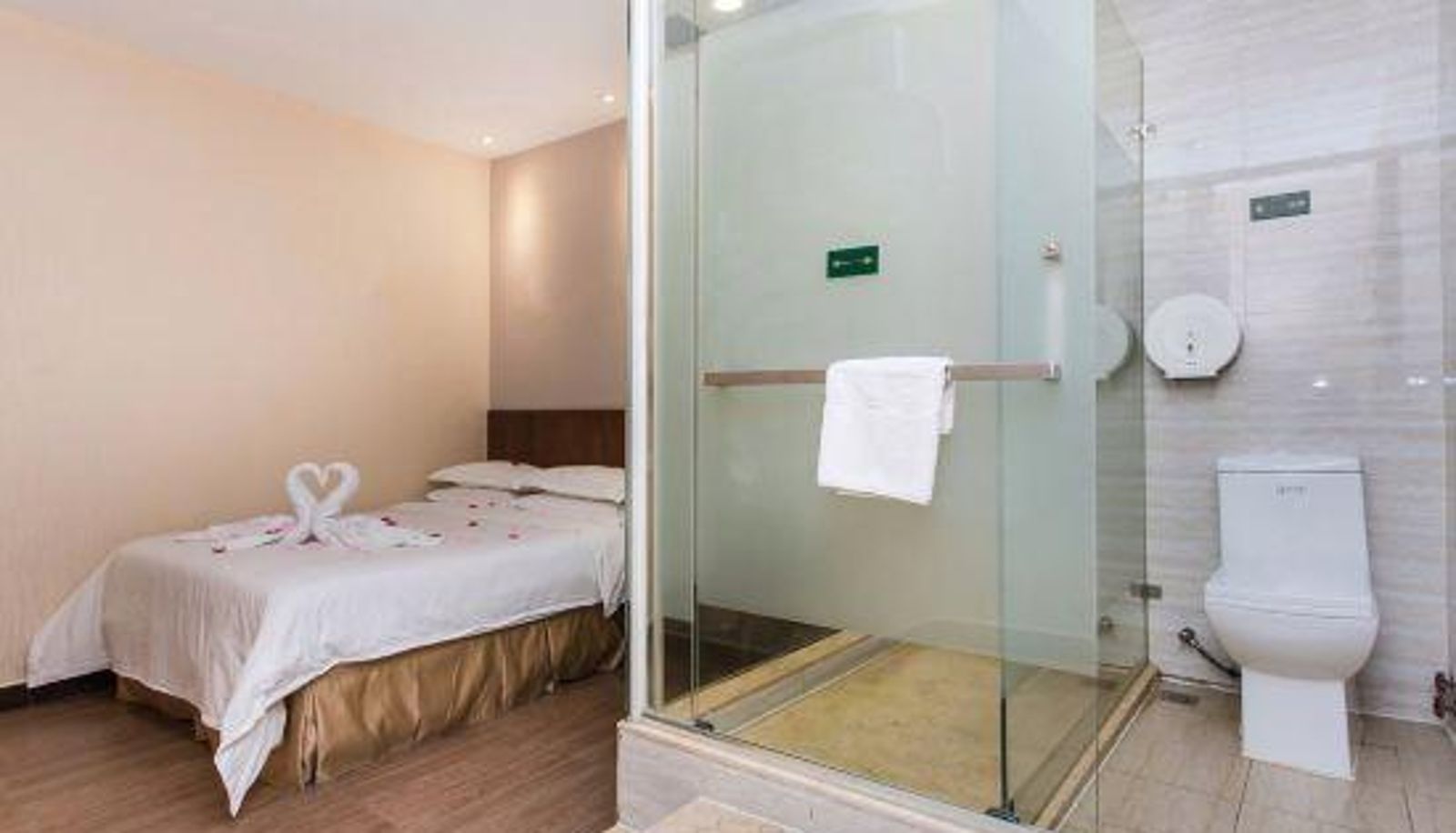 Vista interior - Gui Bin She Hotel
