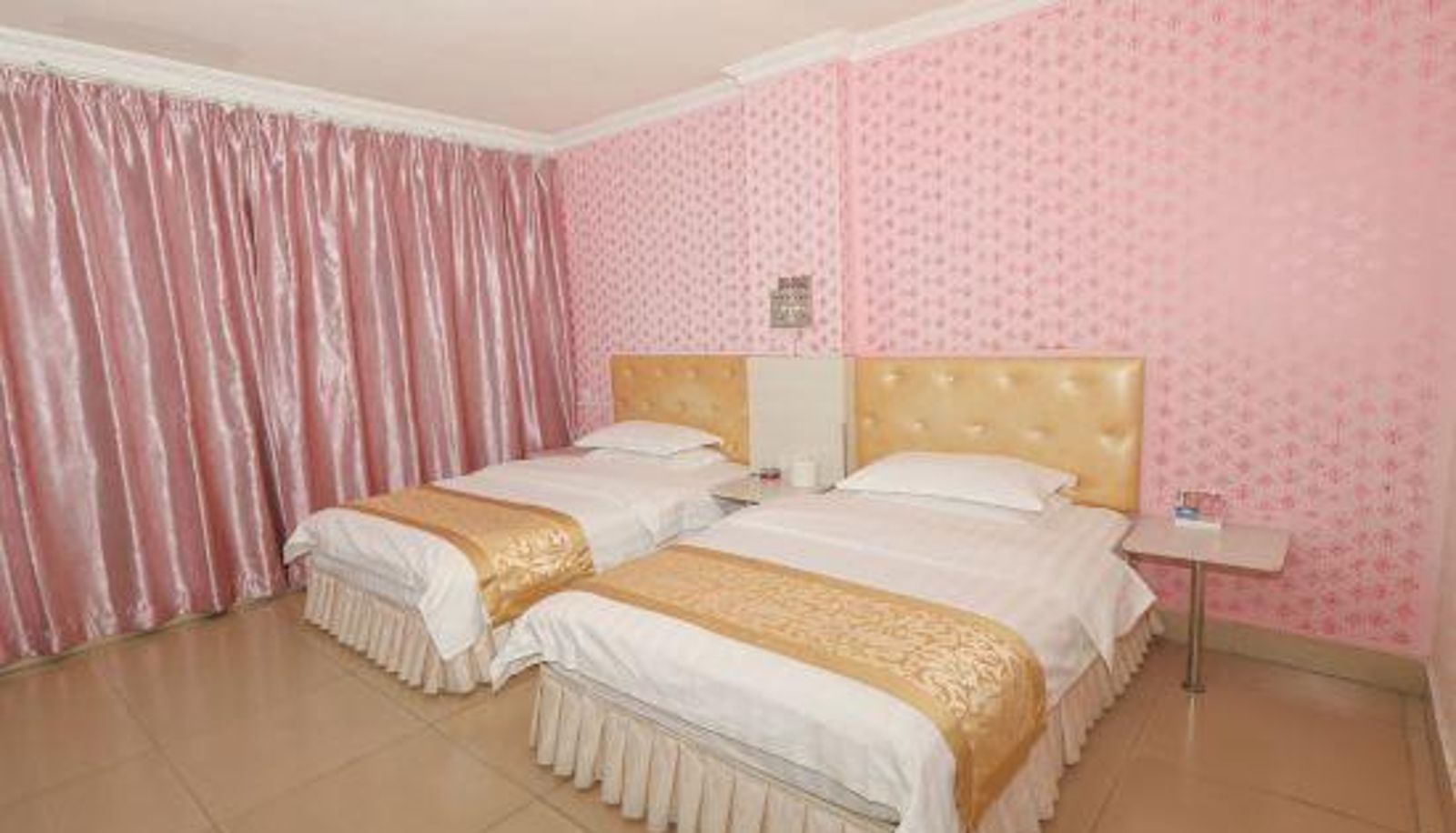 Widok wnętrza - Kanghua Hostel