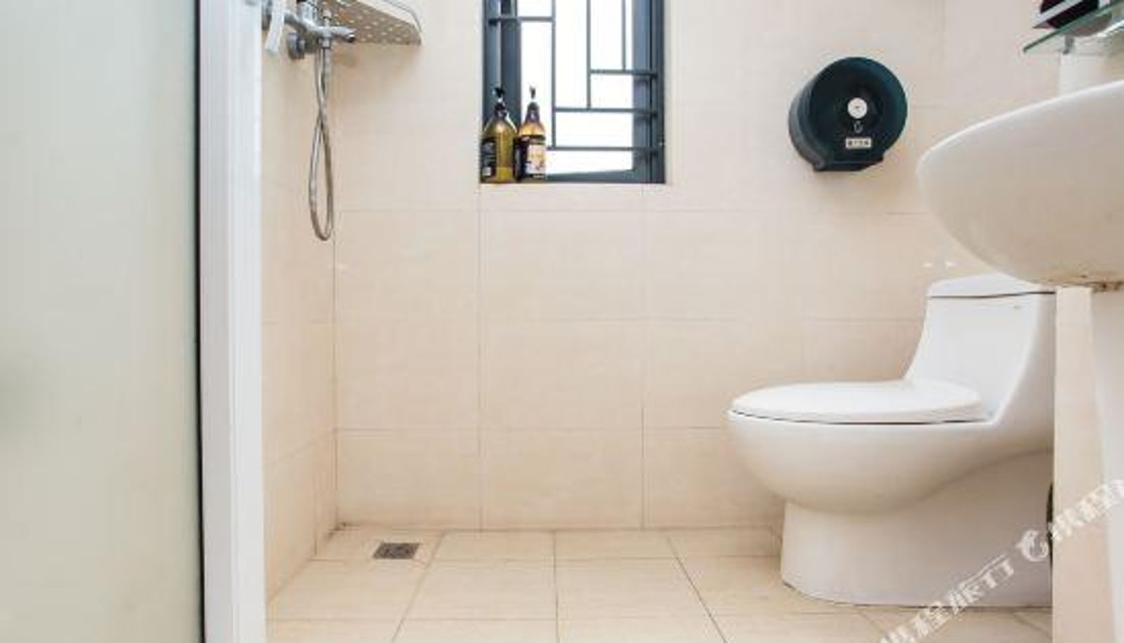 Kamer met balkon - Shenzhen Suhe Service Apartment