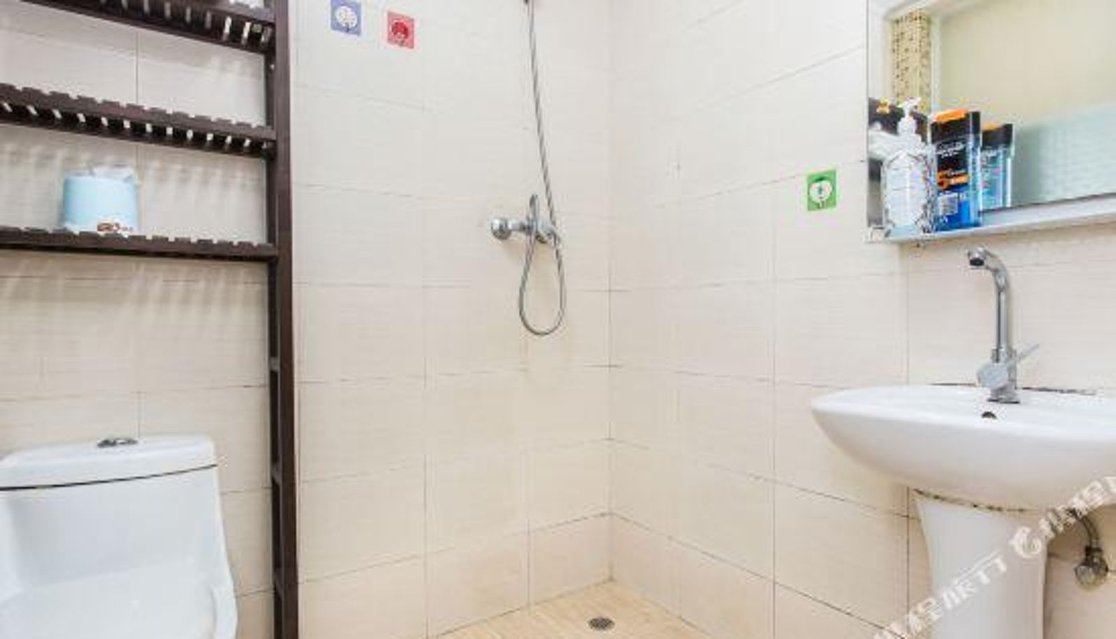 Pokój - Shenzhen Chenlu Apartment (Nanshan Nanyou Clothing Wholesale City Store)