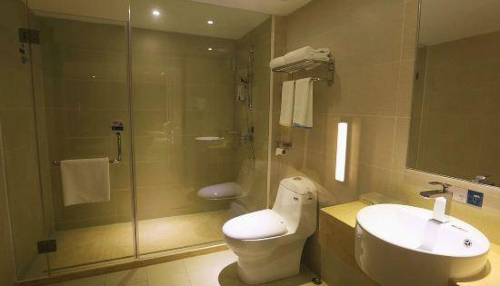 Business room - City Confort Inn (Shenzhen Xixiang Jian'an 2nd Road)