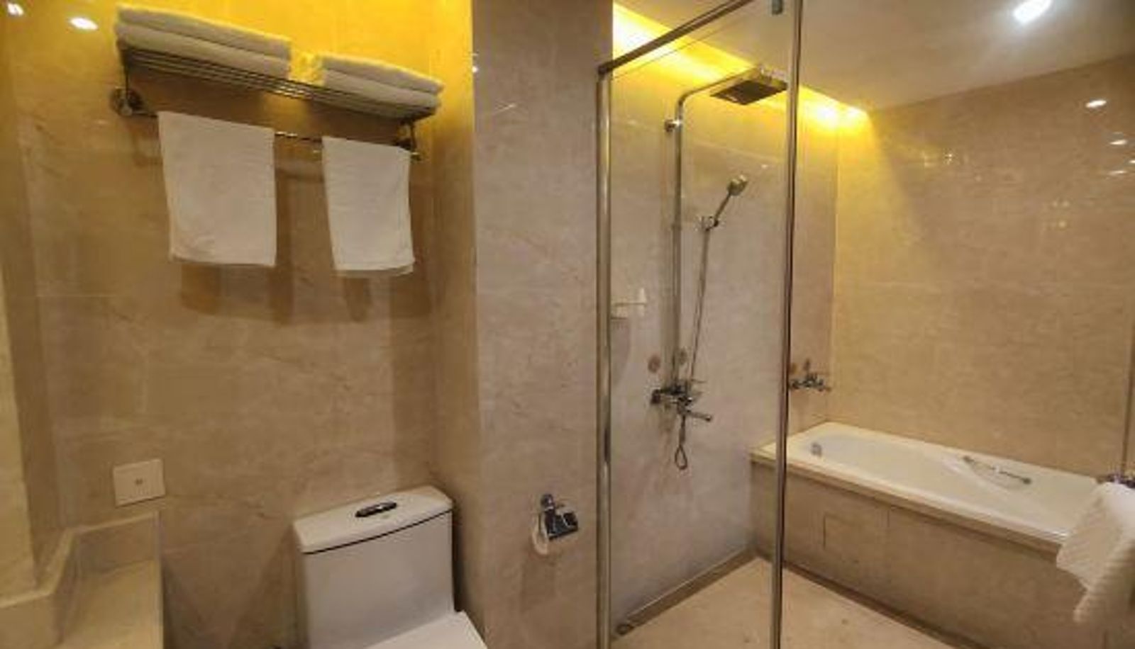 Business-Zimmer - Qinjiang Hotel (Shenzhen International Convention and Exhibition Center Shajing)