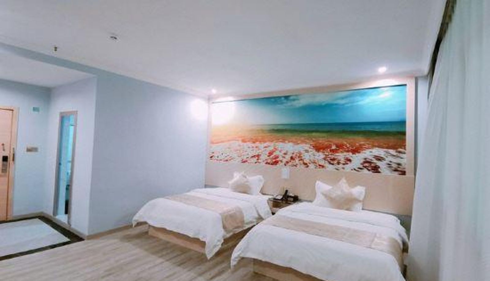 Kamer - Fucheng Business Hotel (Shenzhen Pinghu)