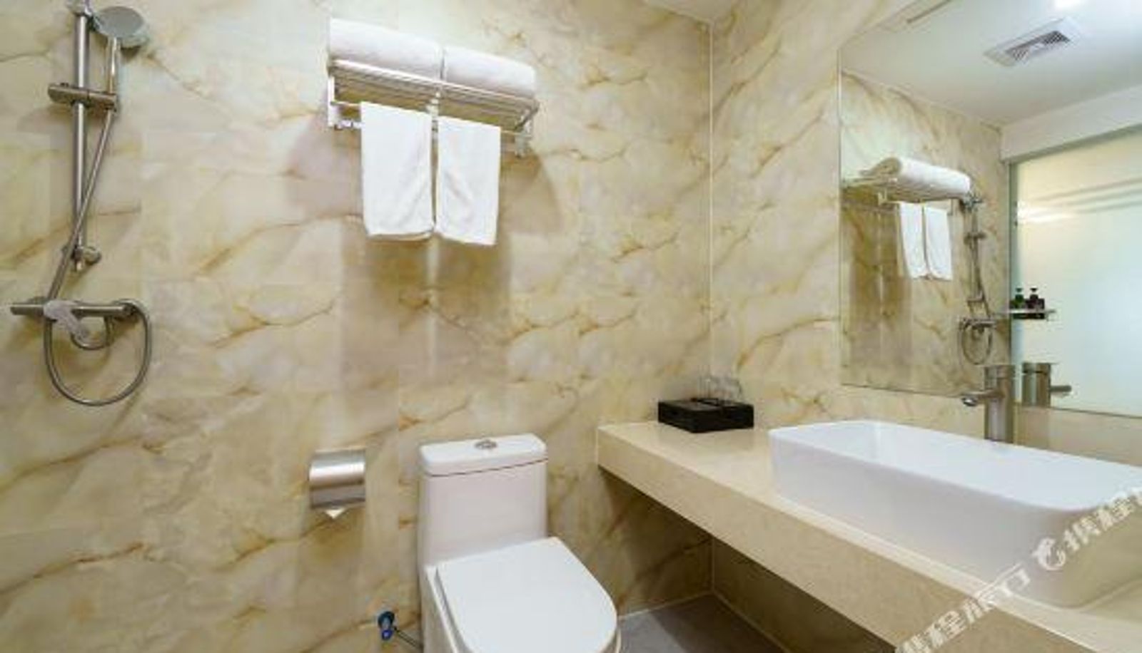 Chambre - Parkgrun Hotel