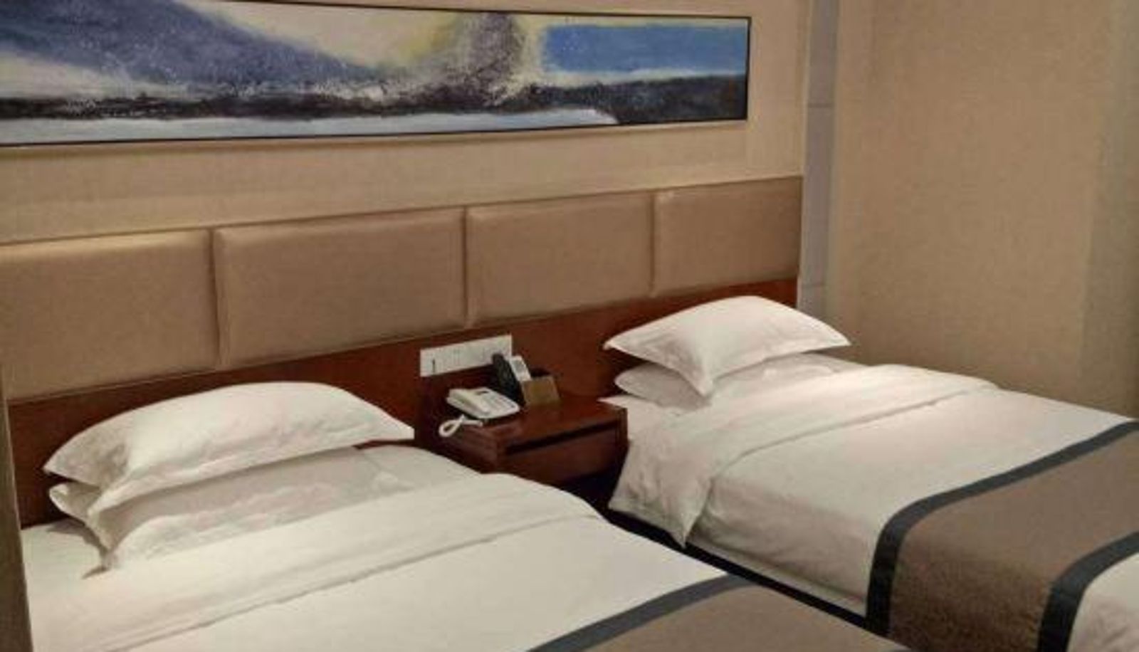 Room - Langhao Hotel
