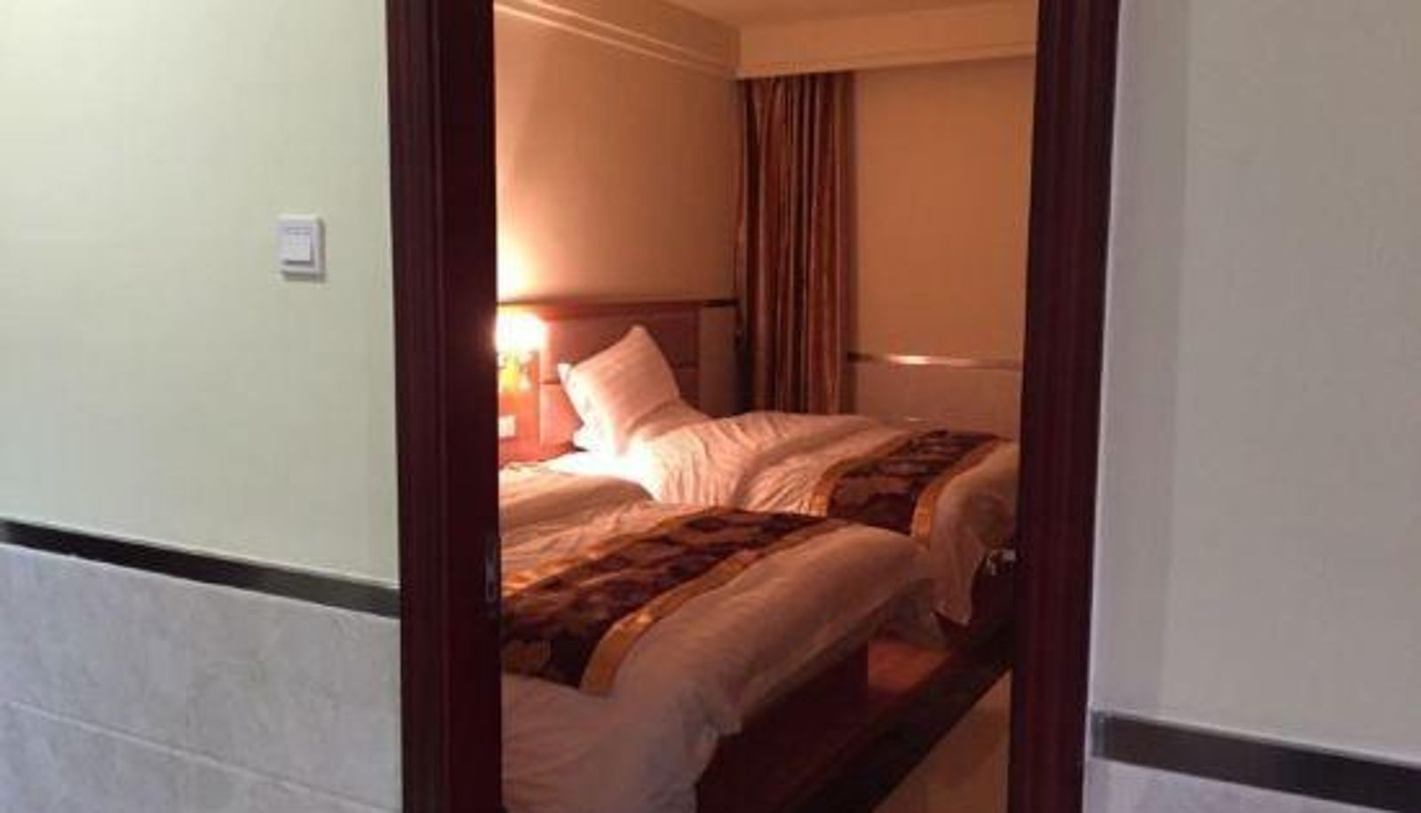Kamer - Shenzhen Dapeng Guodu Hotel