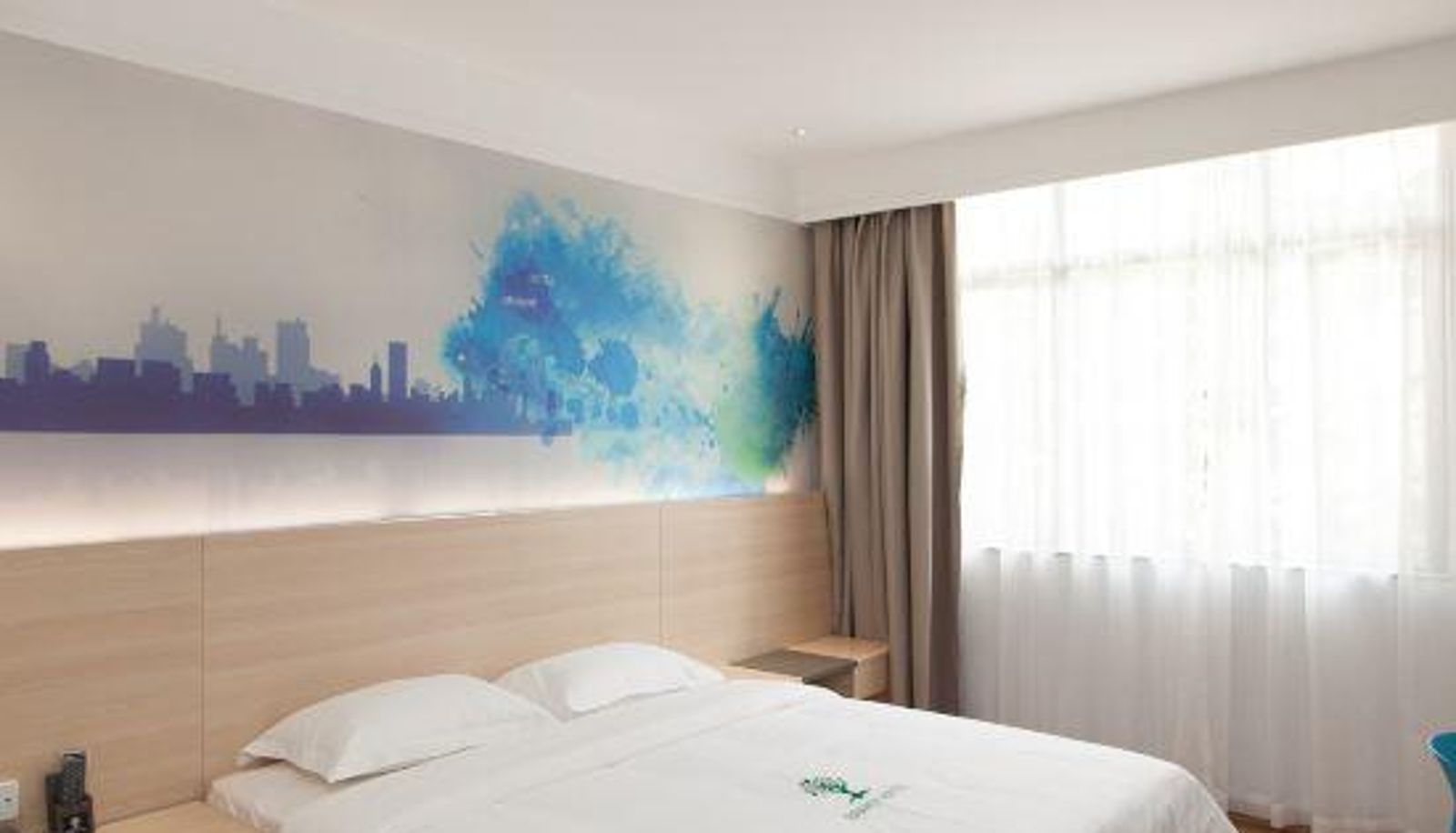 Chambre Business - Orange Garden Hotel