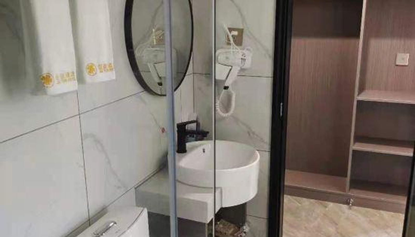 Pokój - Jiayun Hotel (Shenzhen Longhua subway station store)