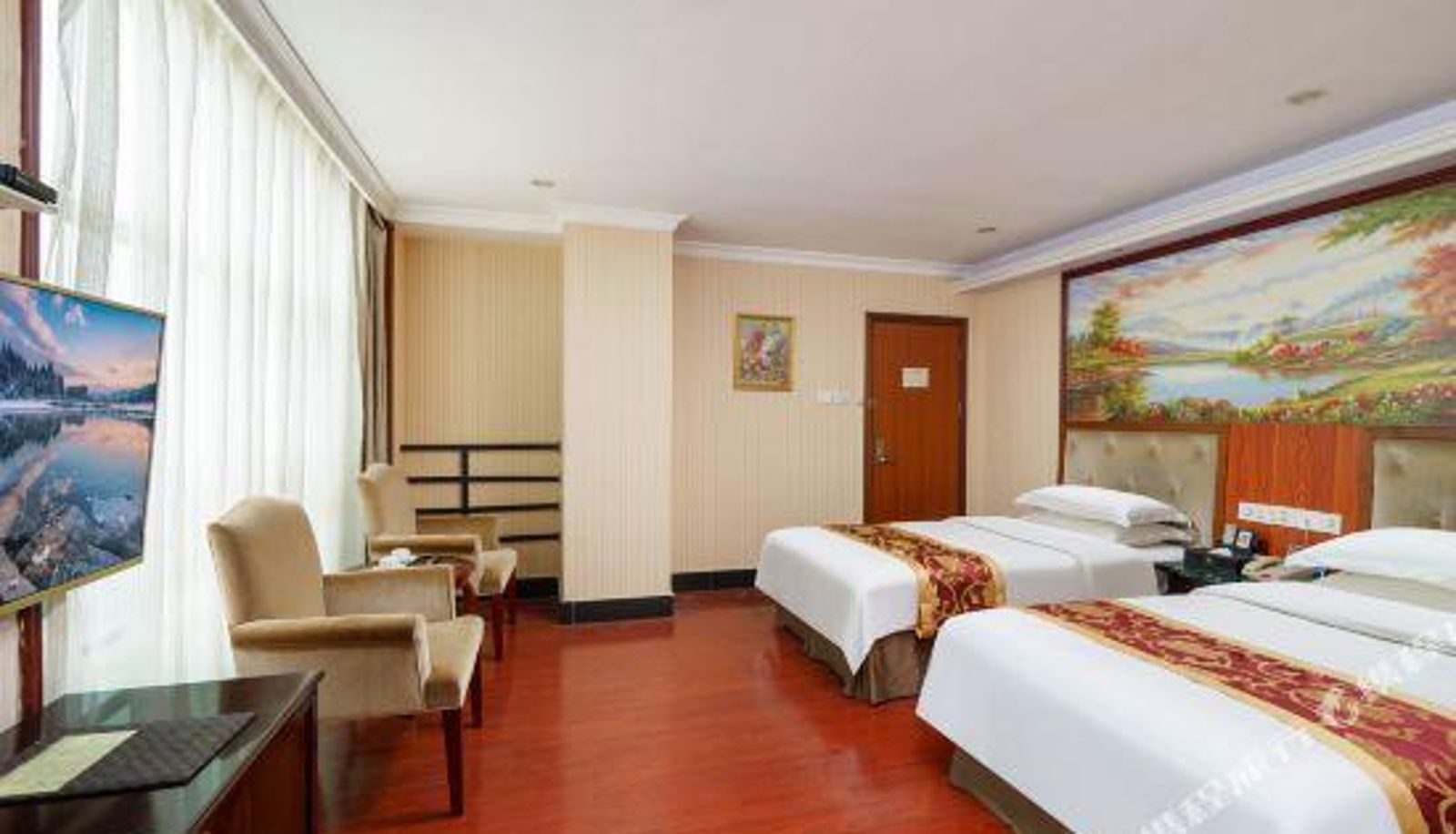Zimmer - Nanling Hostel