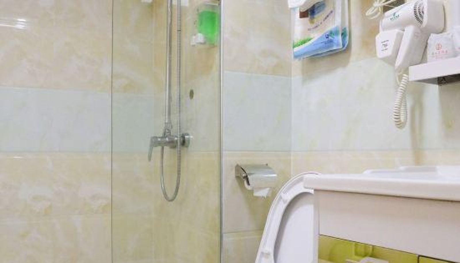 Business-Zimmer - Anyongchang Hotel (Shenzhen Convention and Exhibition Center)