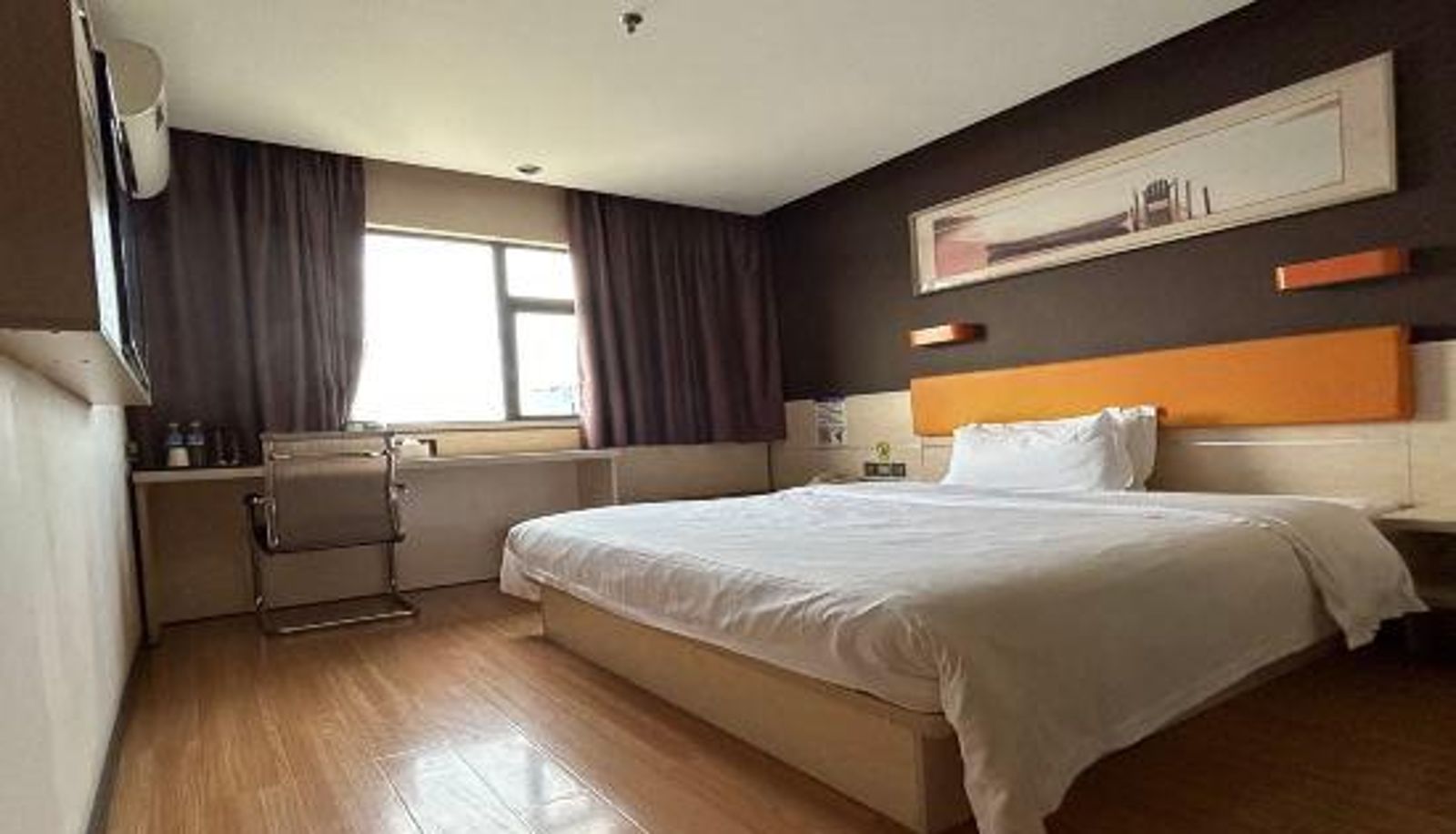 Zimmer - 7 Days Premium (Shenzhen Songgang Yanchuan)