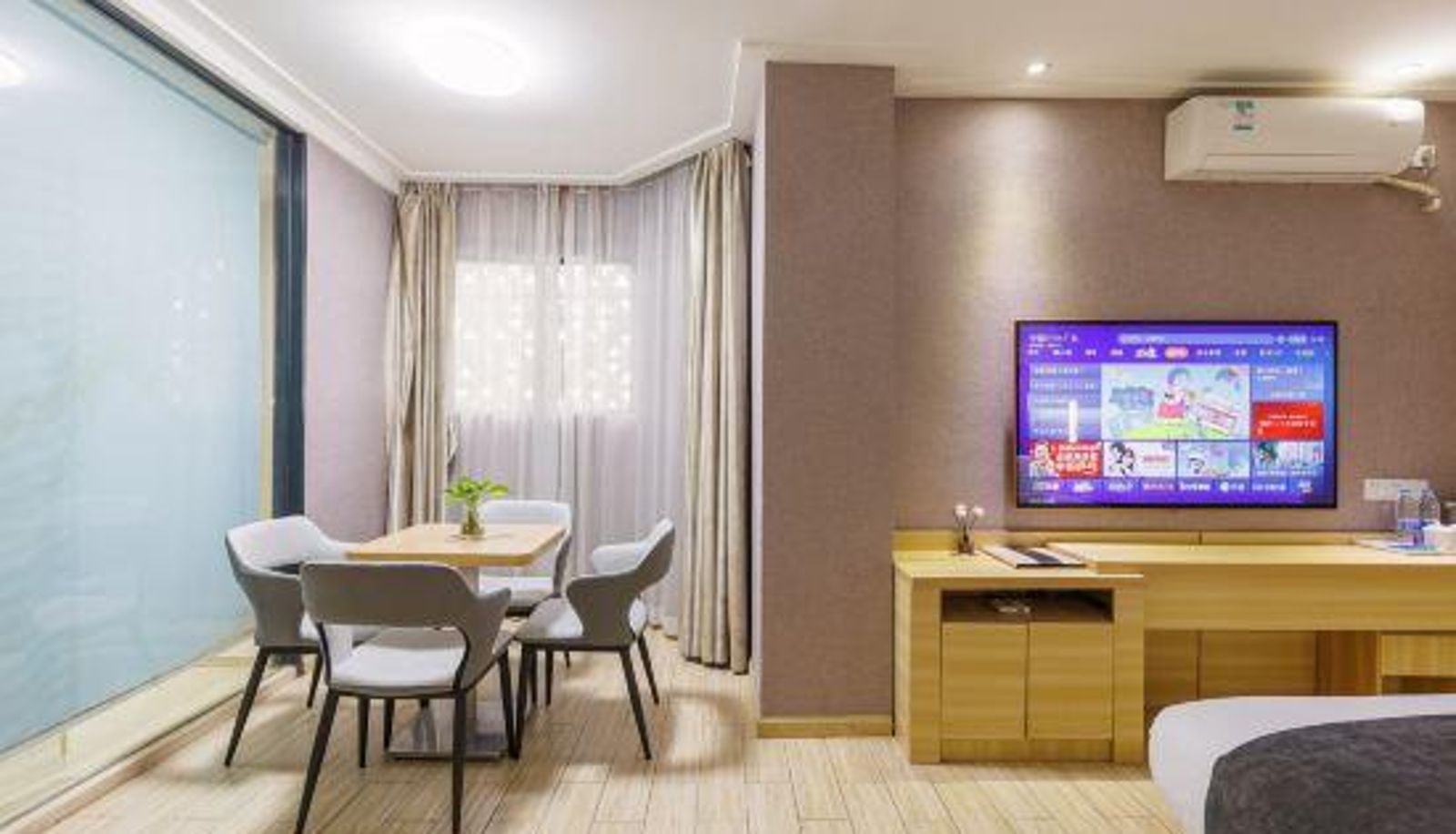 Camera - Huanle Boutique Hotel (Shenzhen Yulv)