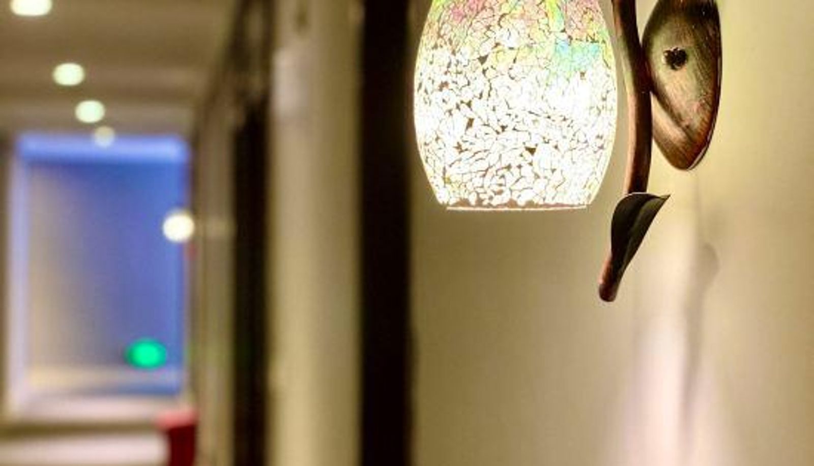 Vista interna - Gedasi Hotel (Shenzhen Shekou Sea World)