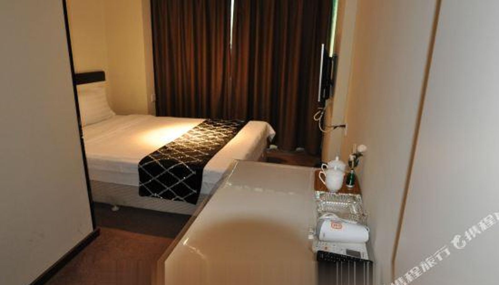Habitación - Peace Hotel Shenzhen