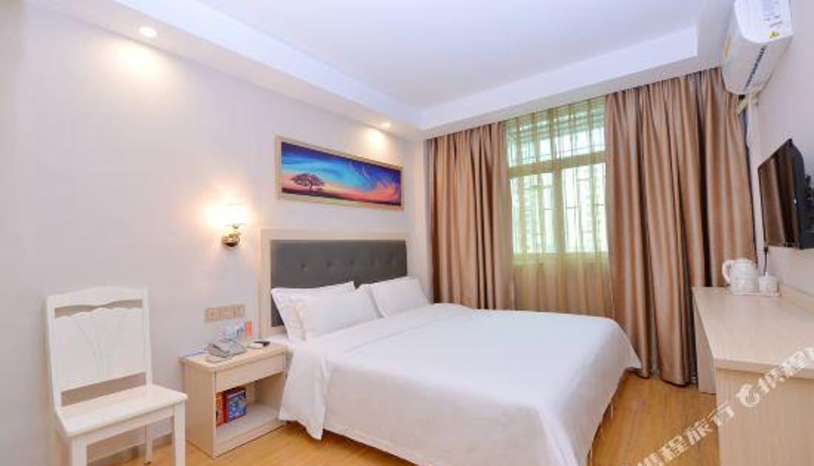 Chambre - Beizhanxin Apartment