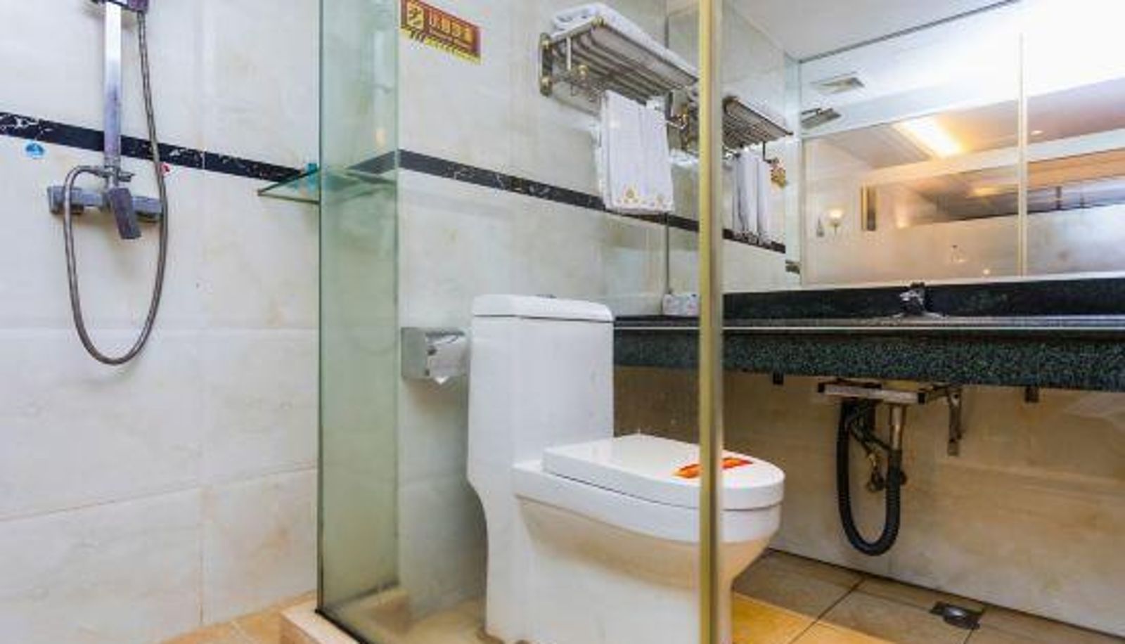 Pokój typu business - Jincheng Hotel