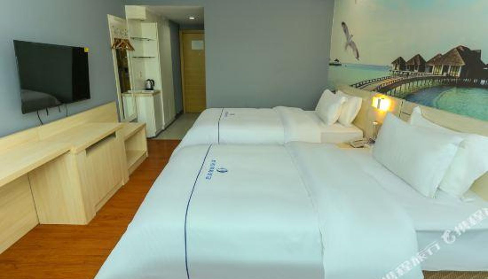 Chambre - Qicheng Boutique Hotel