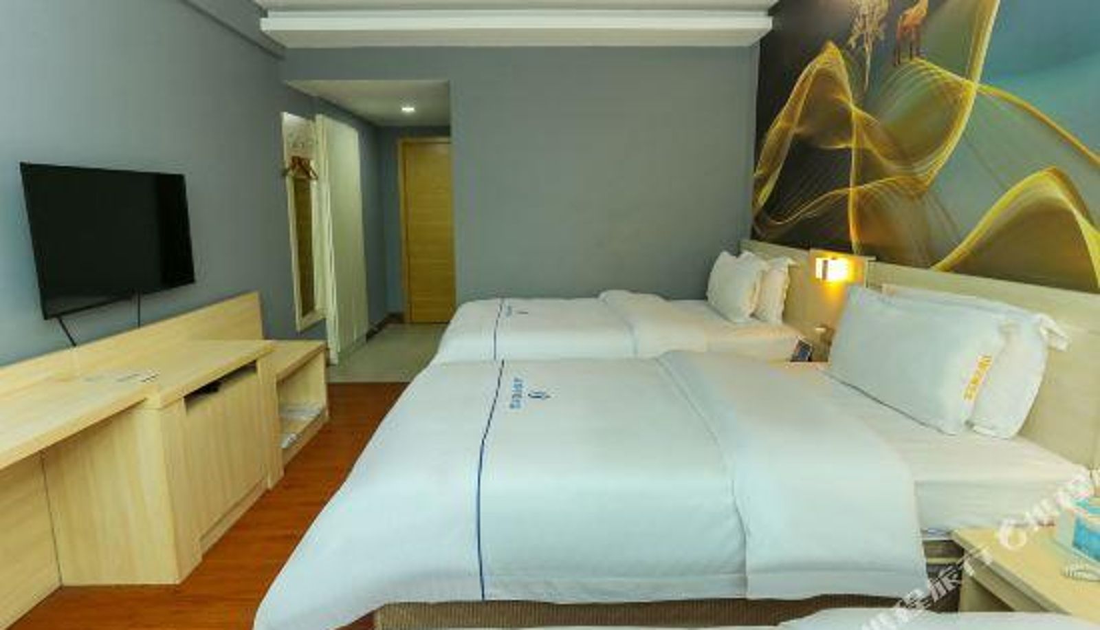 Chambre - Qicheng Boutique Hotel