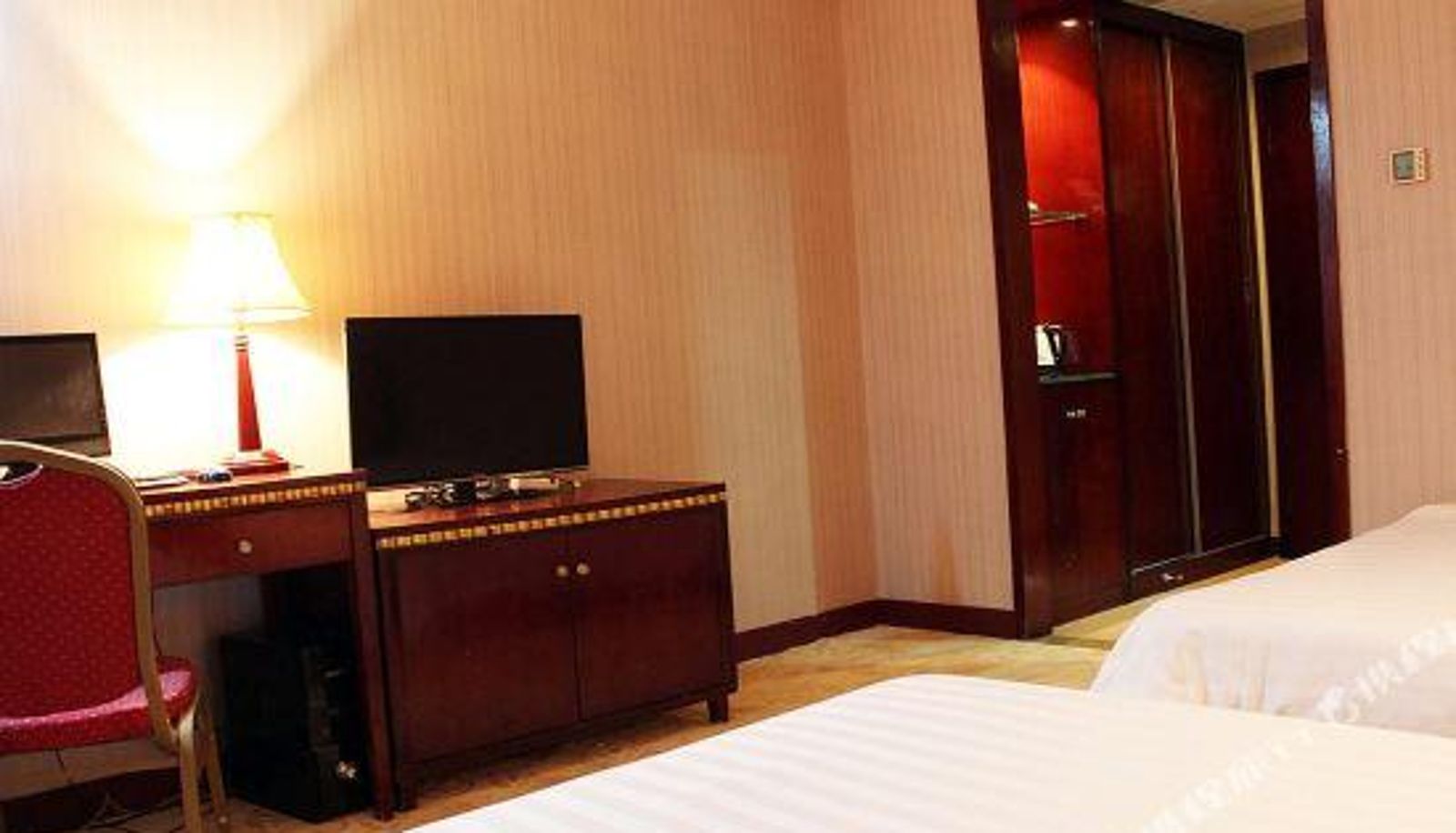Vista interior - Wuzhou Business Hotel