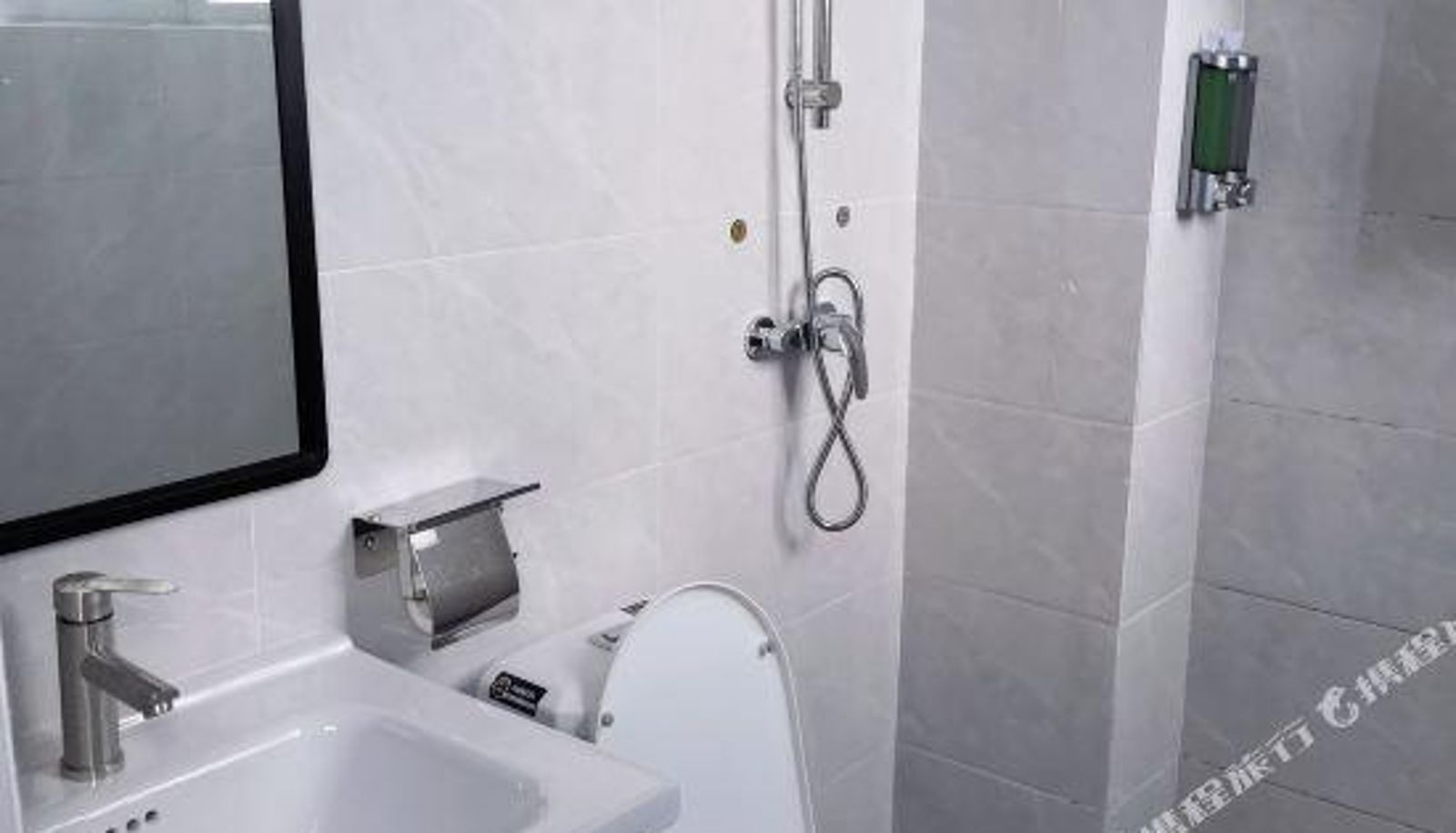 Business-Zimmer - Shenzhen Liangyi Business Hotel (Songgang)