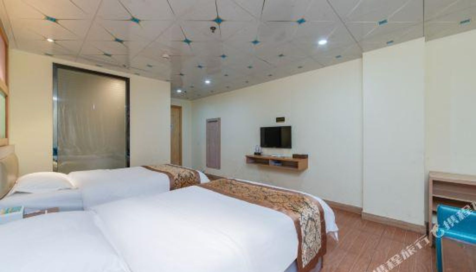 Room - Huaying Boutique Hotel (Shiyan Bus Station)