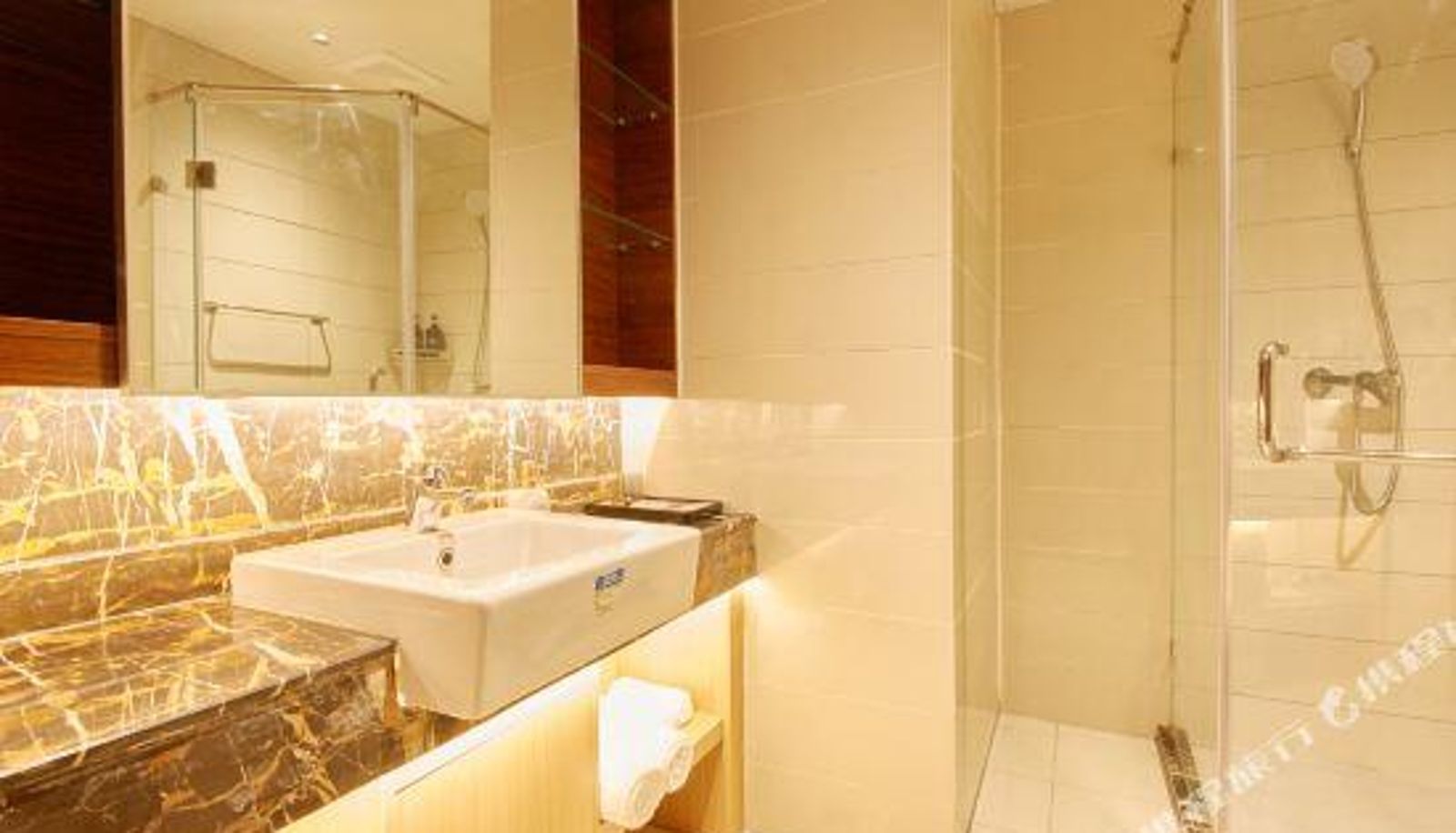 Business-kamer - Chengdu Fanjing Meiju Hotel (UESTC Chengdu College Baicao Road Subway Station)
