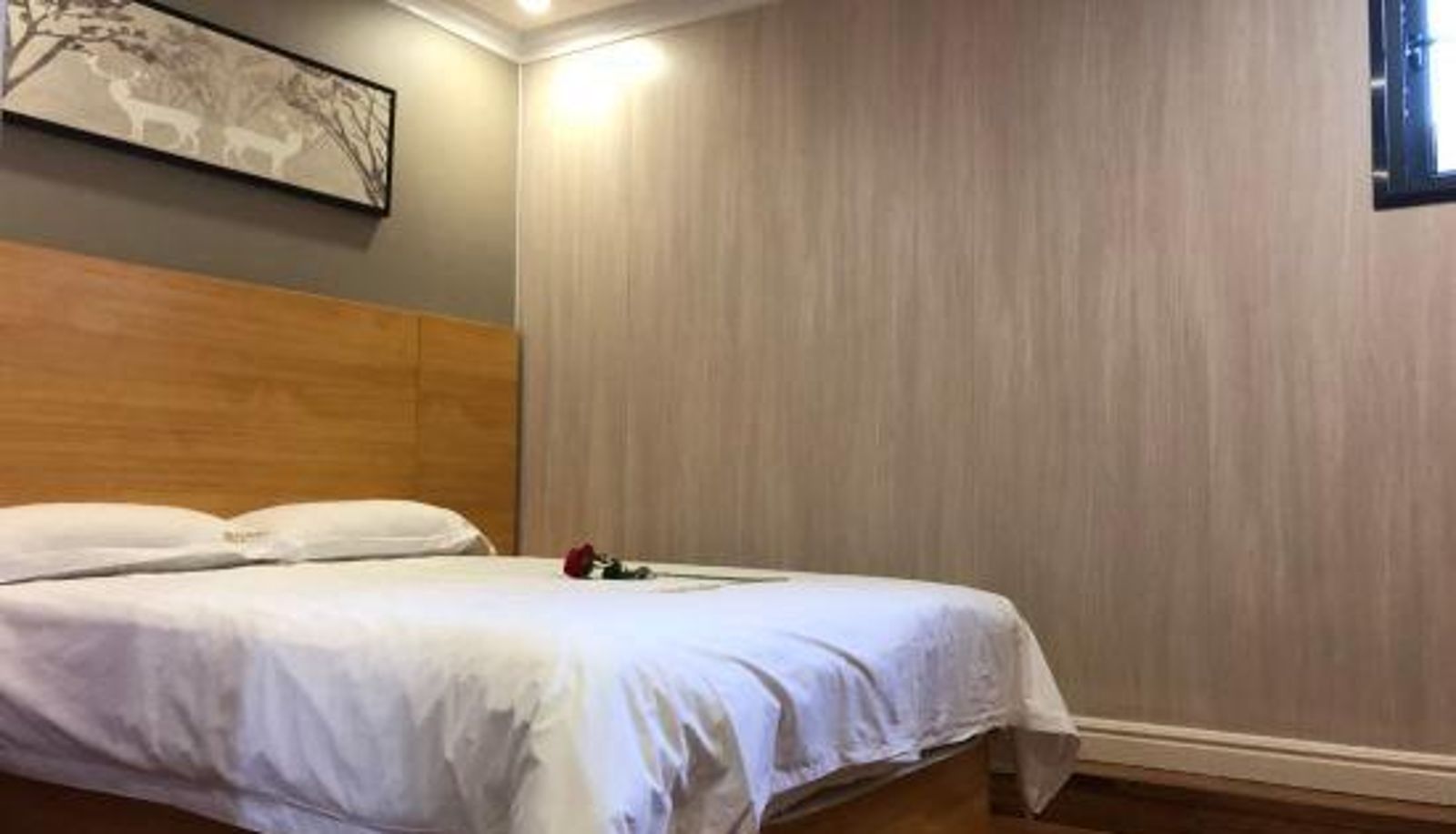 Kamer - Shenzhen 168 Hotel Chain (Luohu Shaibu Subway Station)
