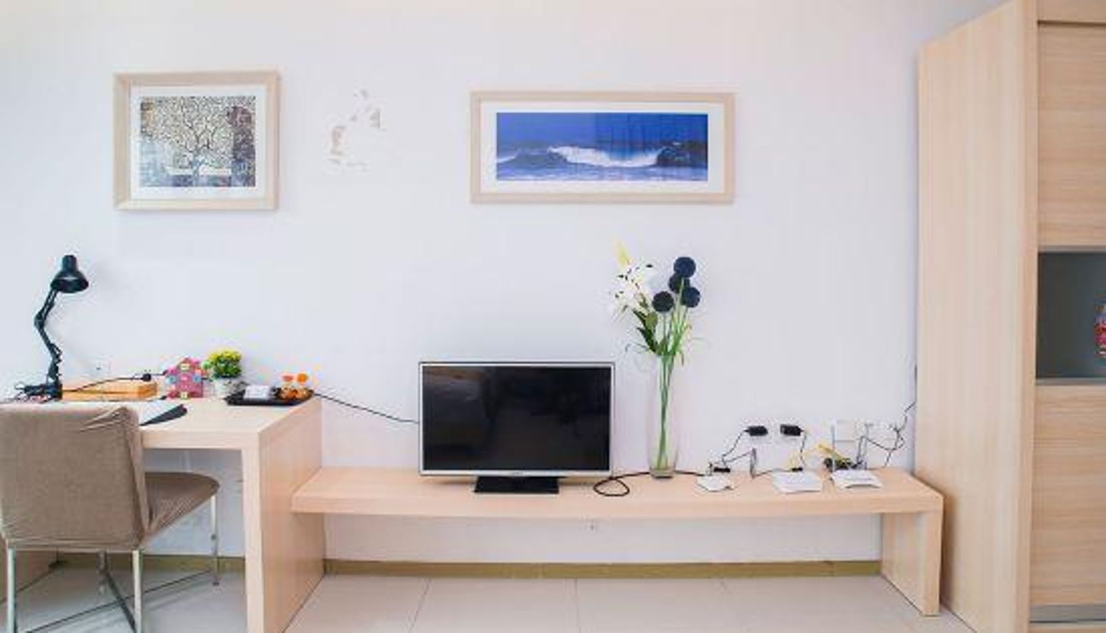 Room - South China City Huanan Business Apartment