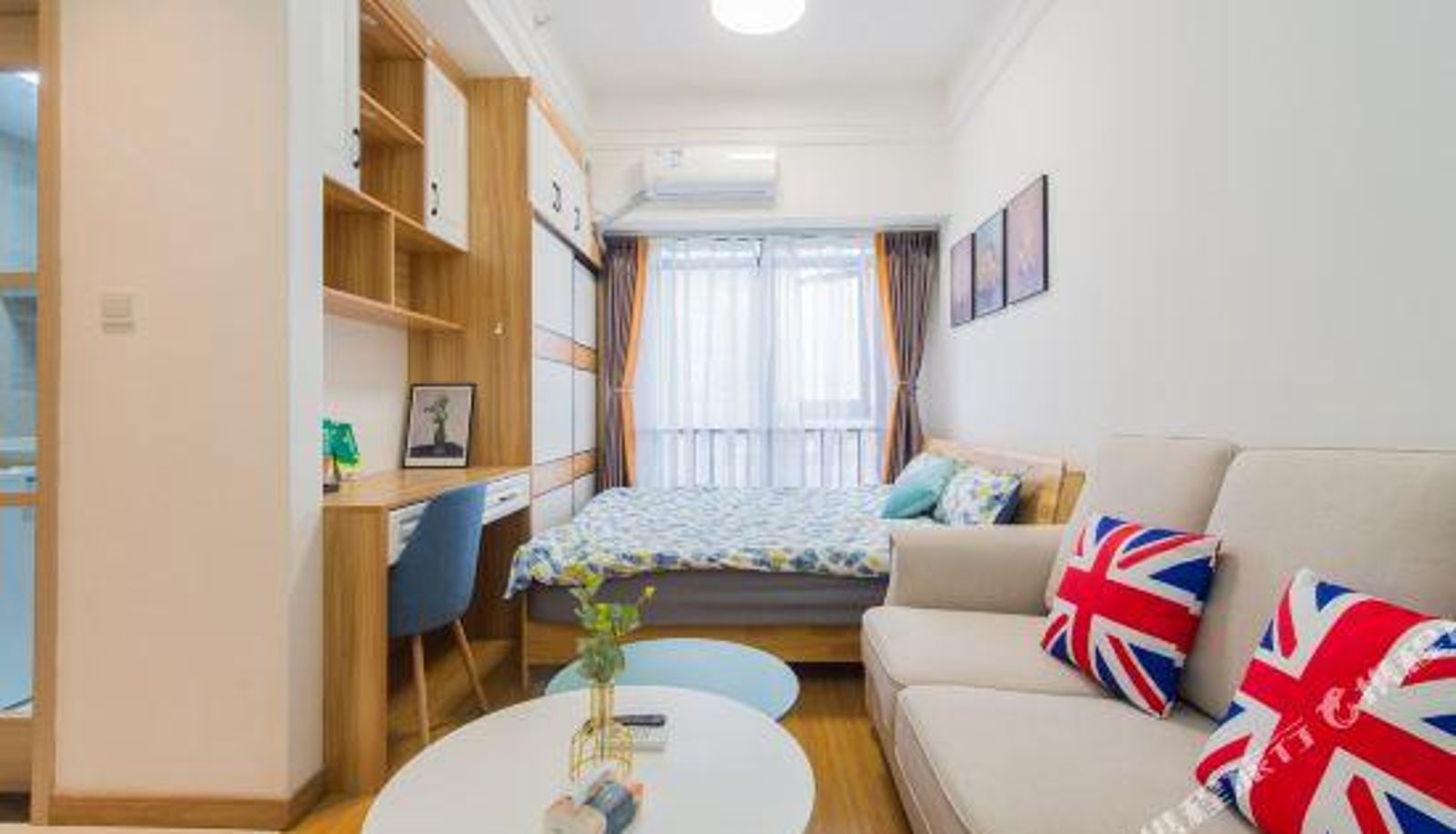 Kamer - Chengdu ShuQi Aprtment