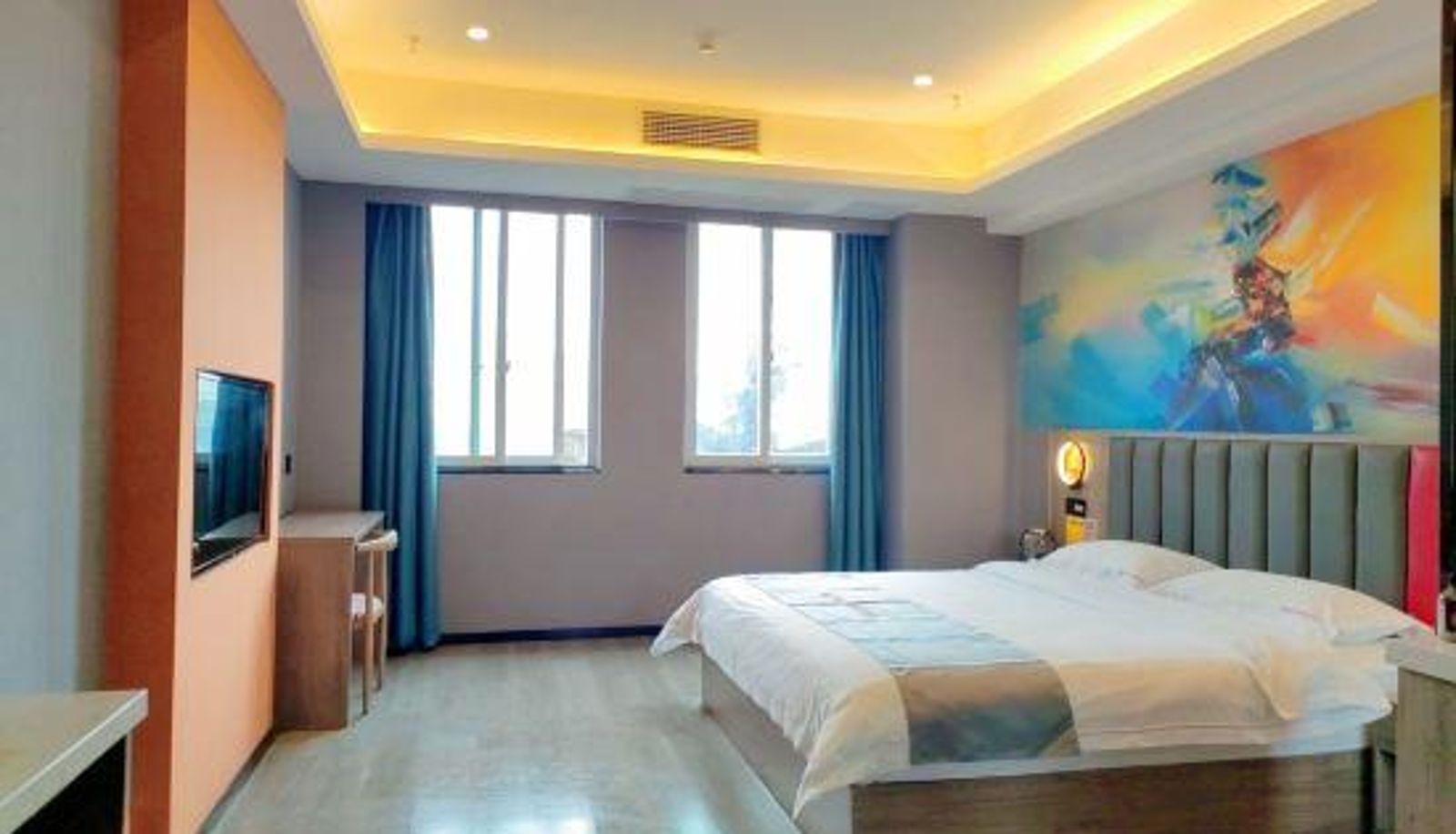 Zimmer - Misi Wanxiang Chain Hotel