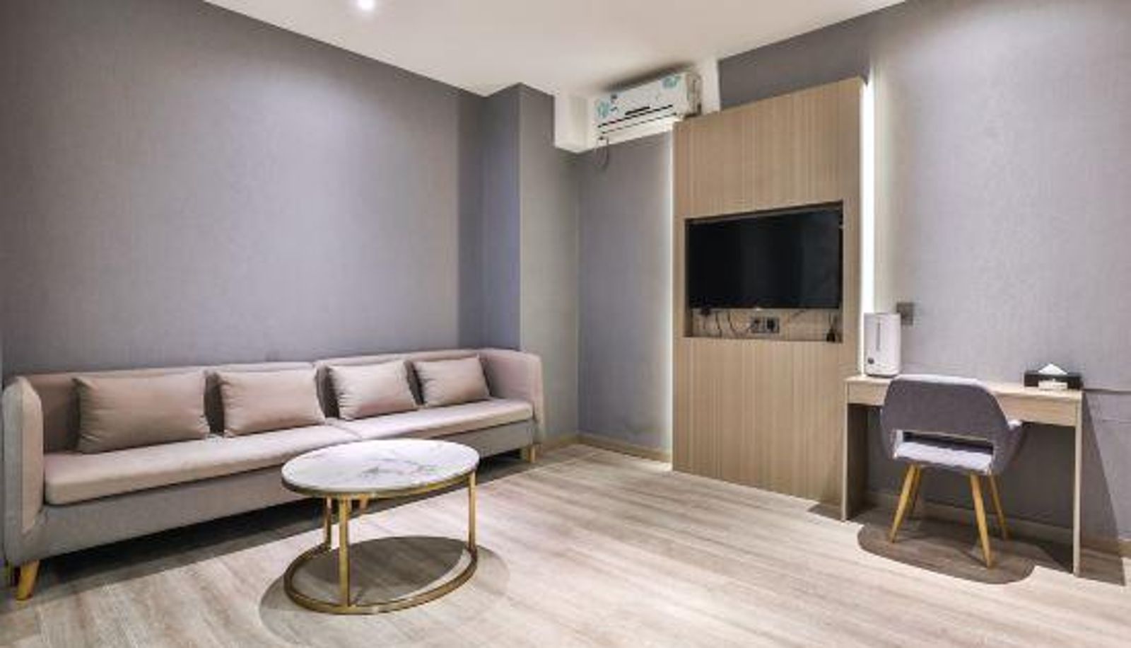 Chambre Business - Wesi