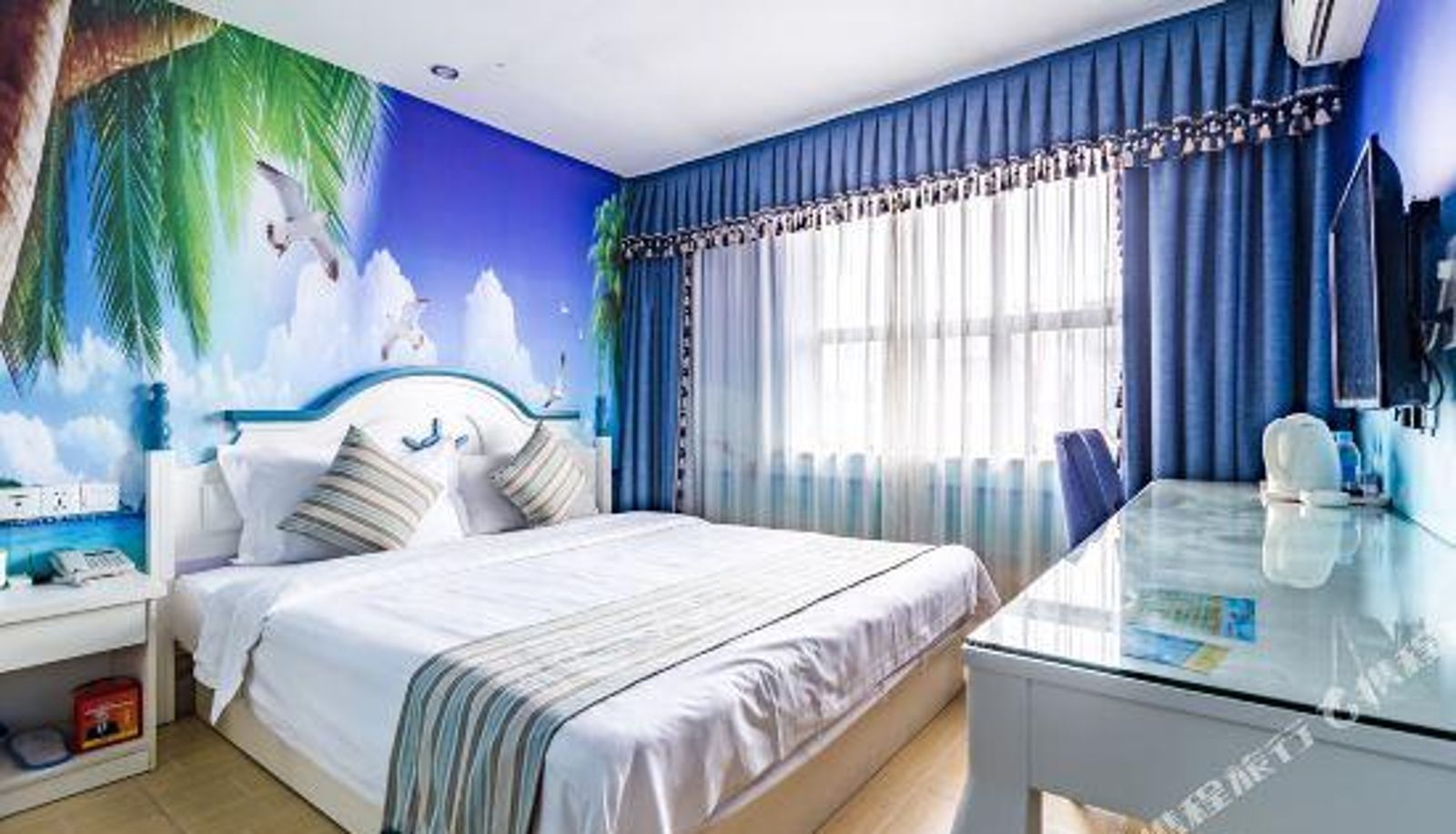 Habitación - Haizhiyou Hotel