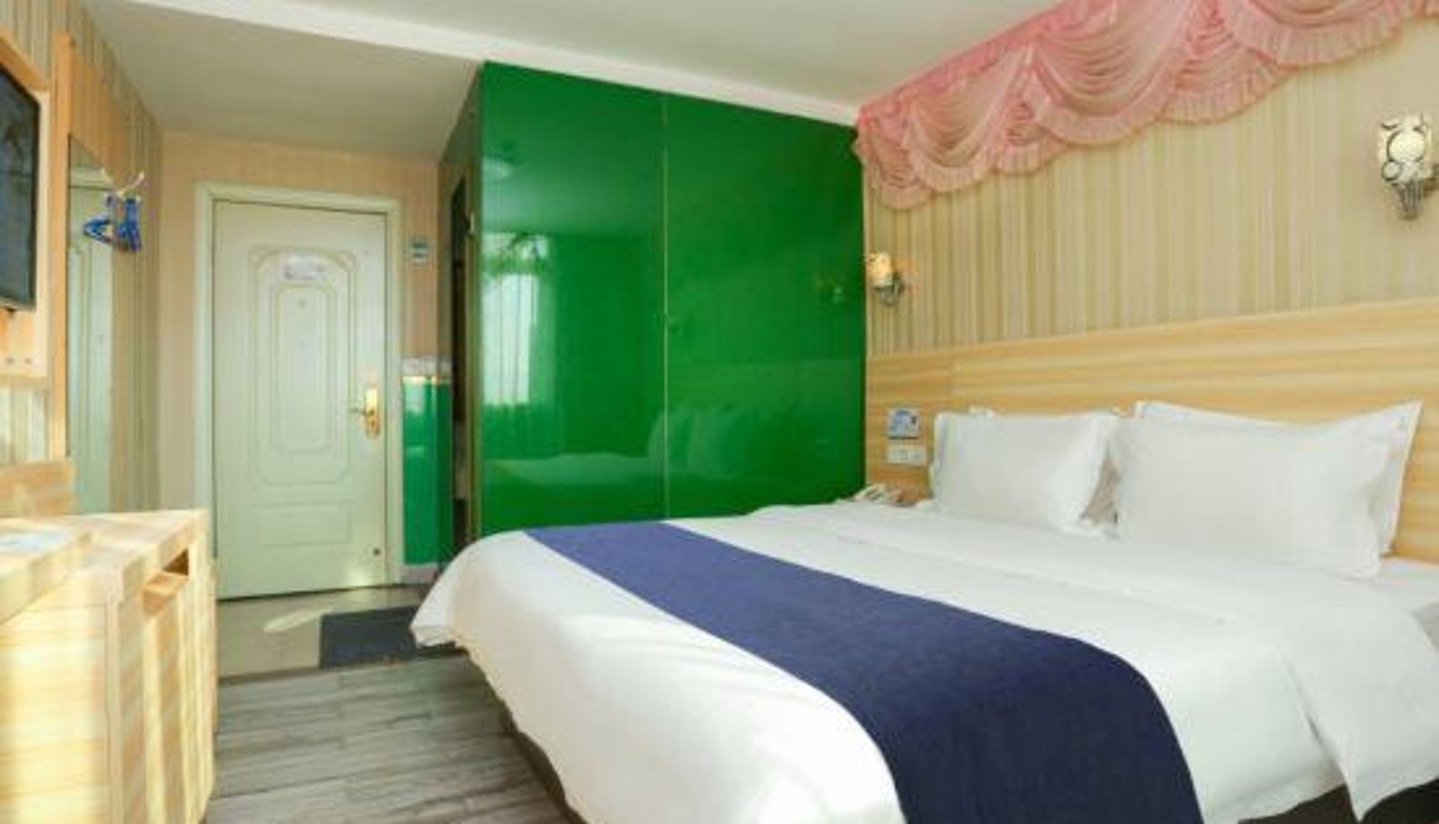 Kamer - Lanyuan Hostel