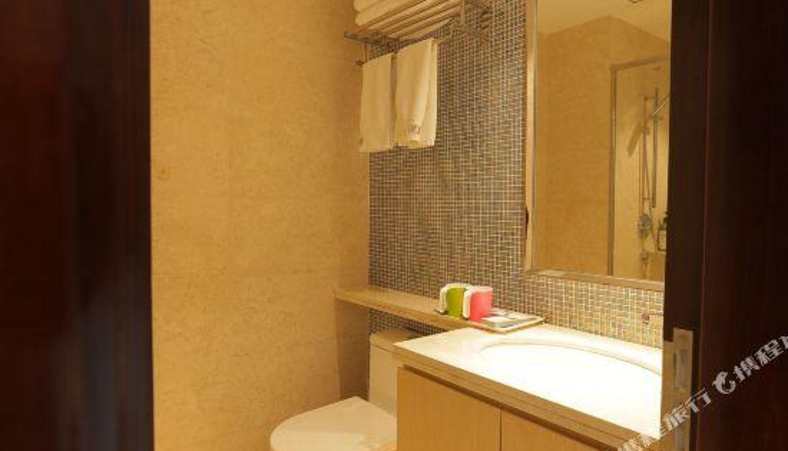 Chambre Business - Tata Apartment (Shenzhen Binhe Shidai)