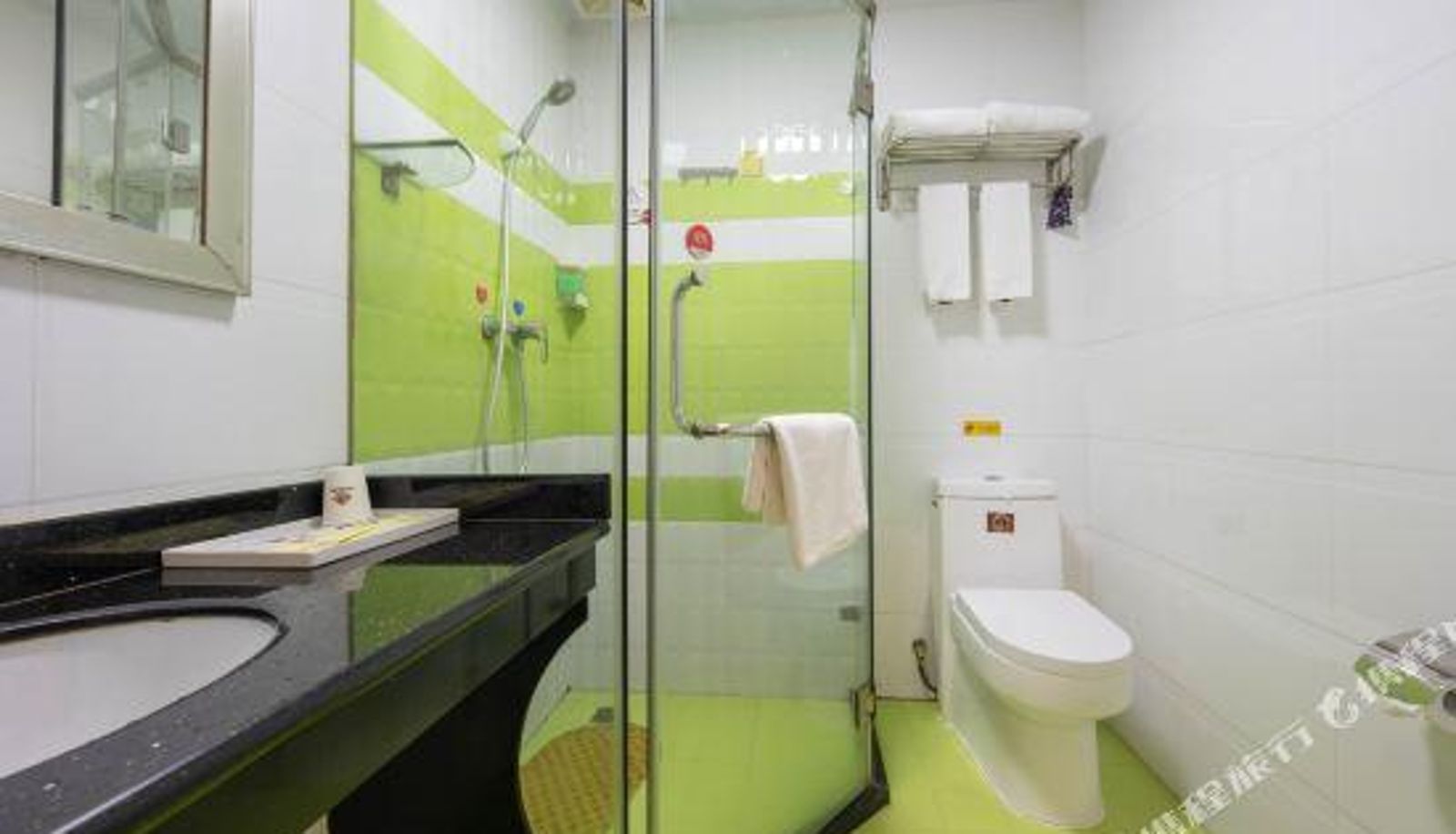 Room - Kuai 8 Chain Hotel (Songgang Bus Station)