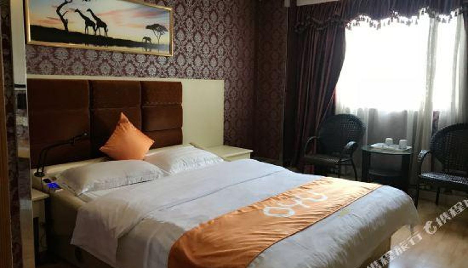 Camera - Shenzhen Jinhong Hotel (Buji East Railway Station)