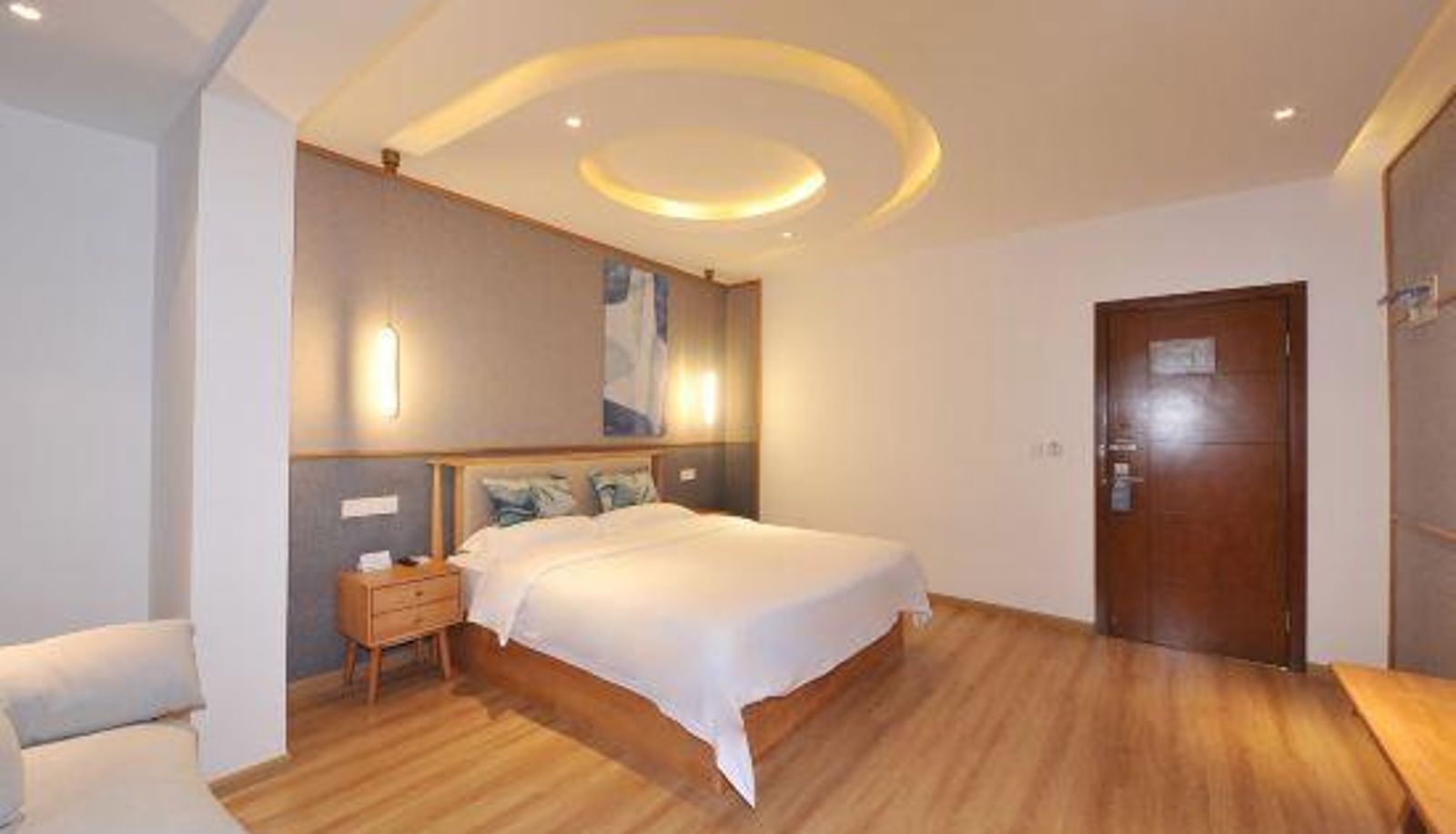 Vue intérieure - Lantau S Hotel