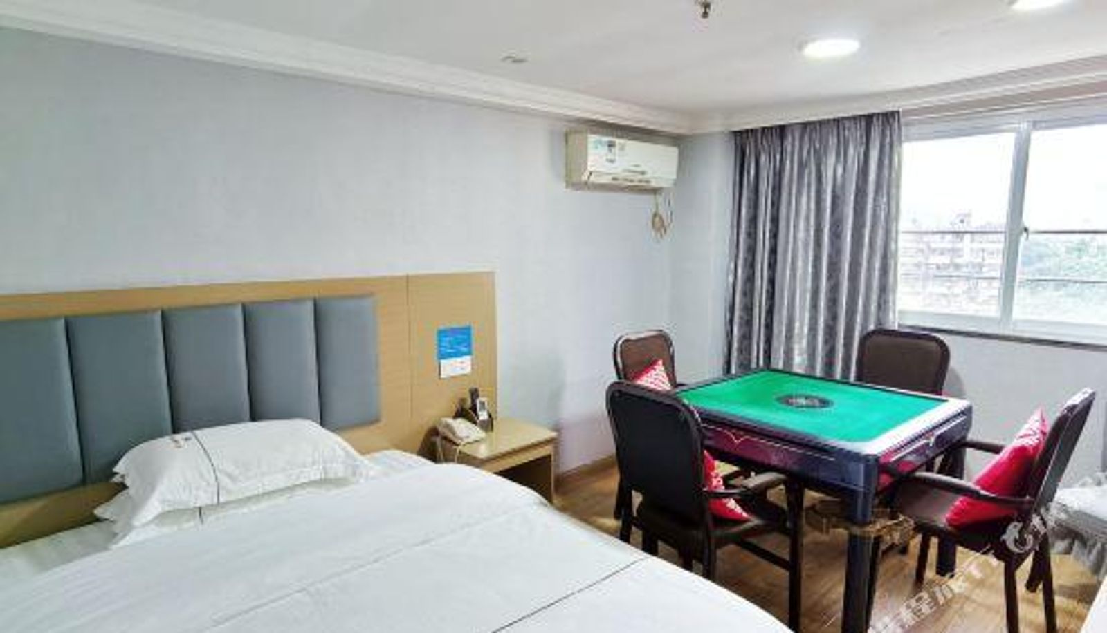 Chambre - Shenzhen) Golden Phoenix Hotel (Huangbeiling subway station